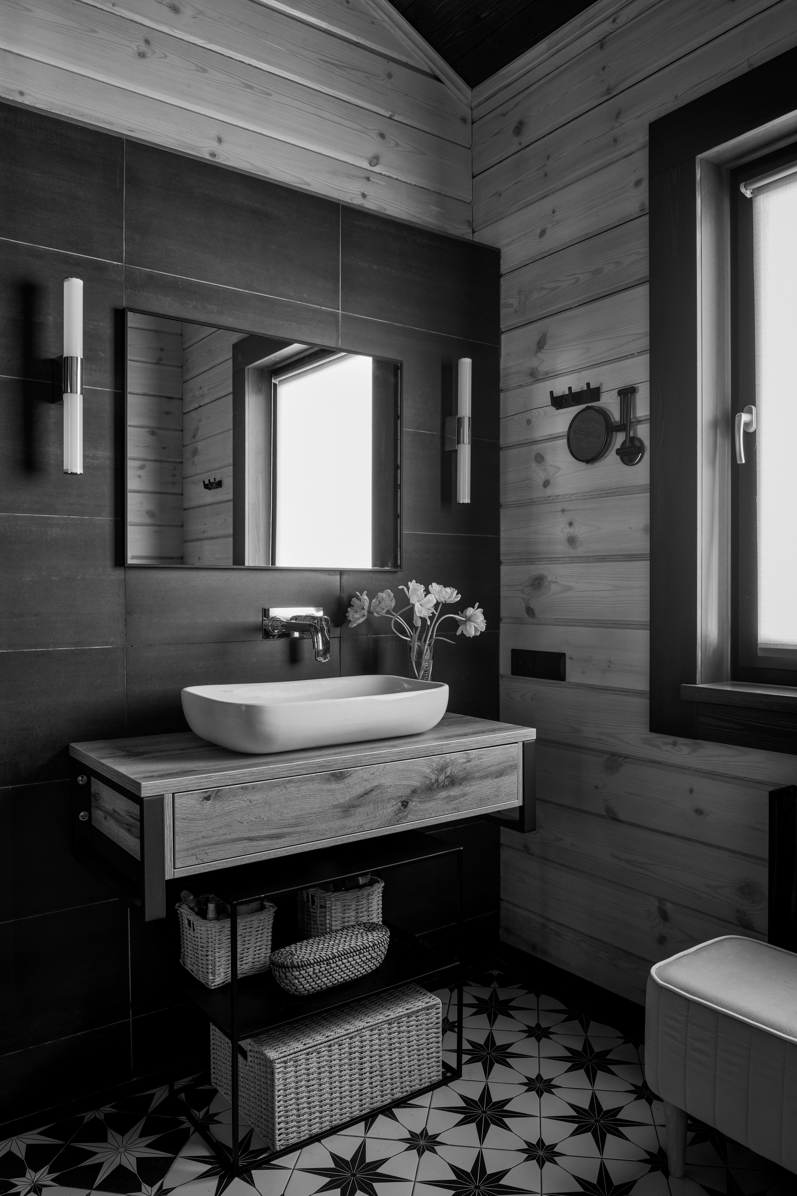 Загородный дом архитектора в Подмосковье. Фотографии на конкурс. Фотограф для дизайнеров, застройщиков и бизнеса — интерьеры и архитектура — Роман Свободный в Москве и по России