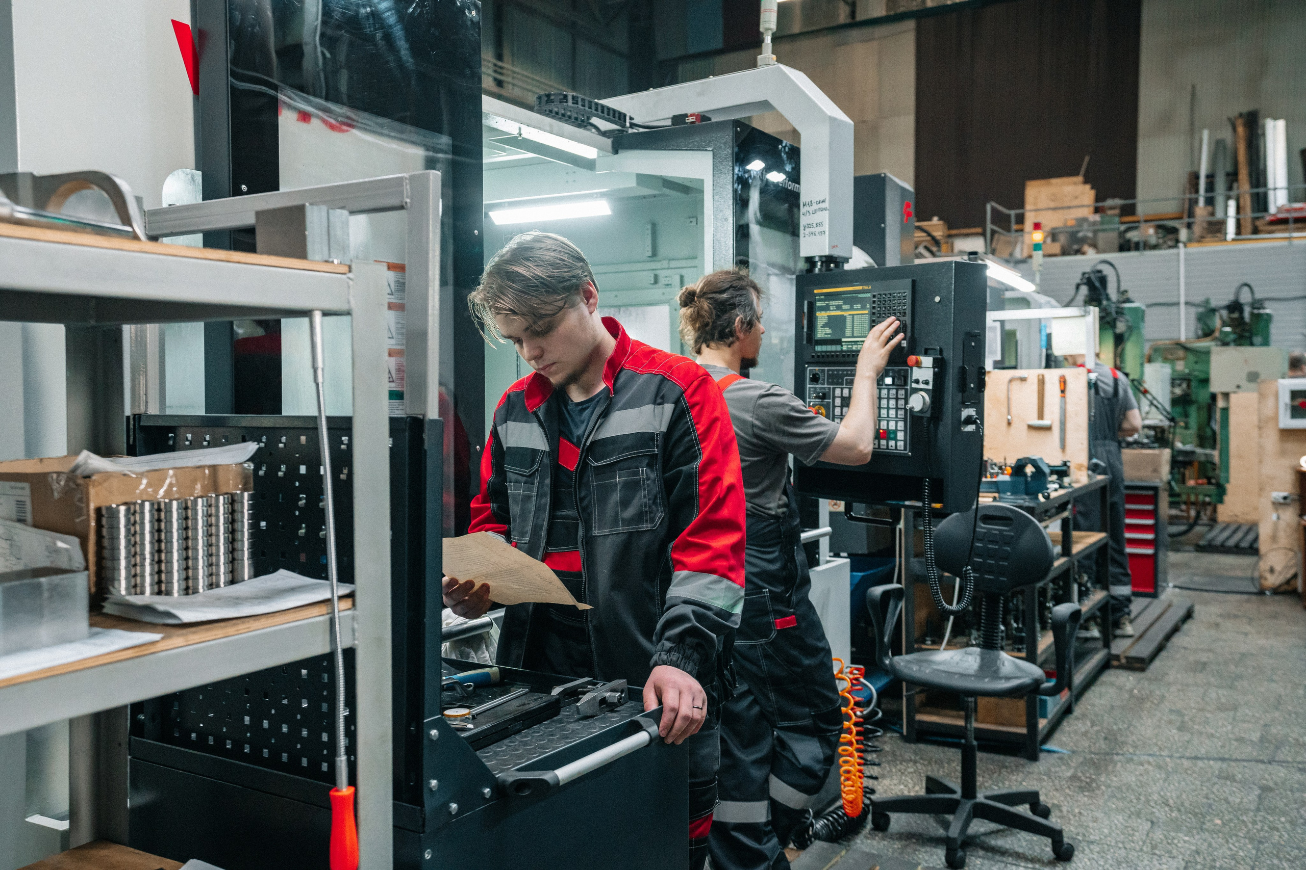 Завод в г. Королев 2024