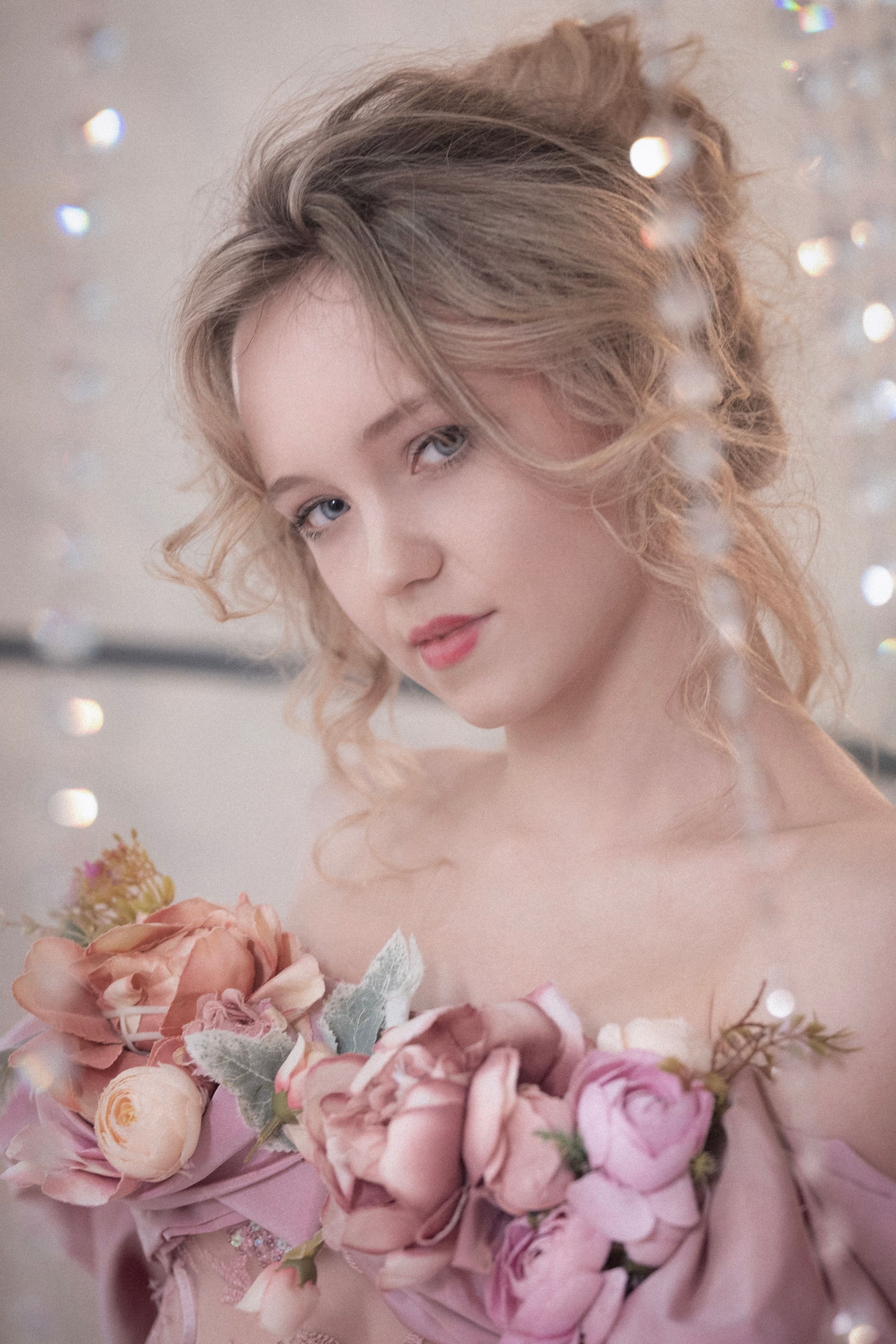 Портретный фотограф в Москве Александр Денисов