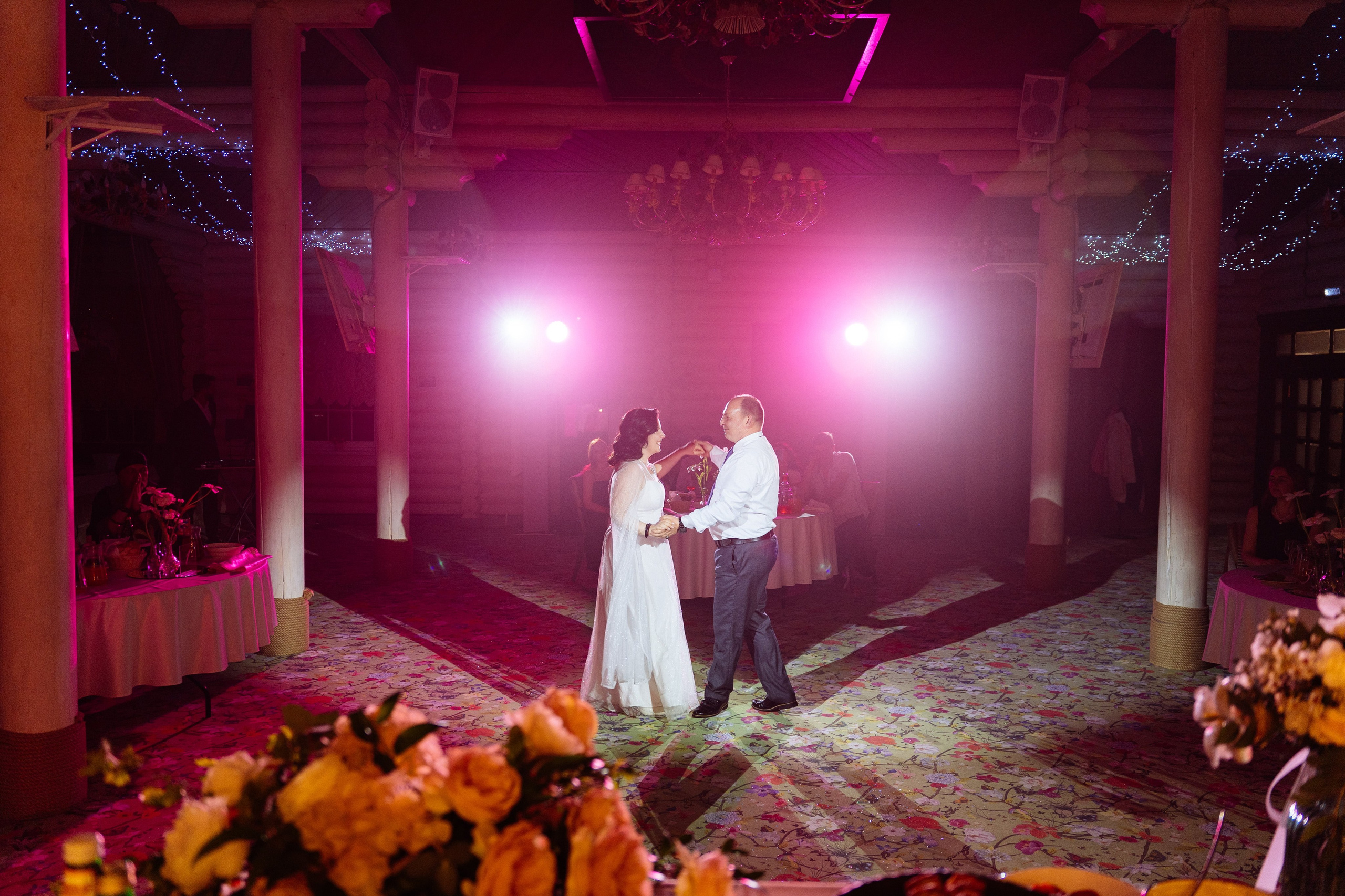 Свадьба Валентина и Дарьи в загородном клубе «Ближняя дача»