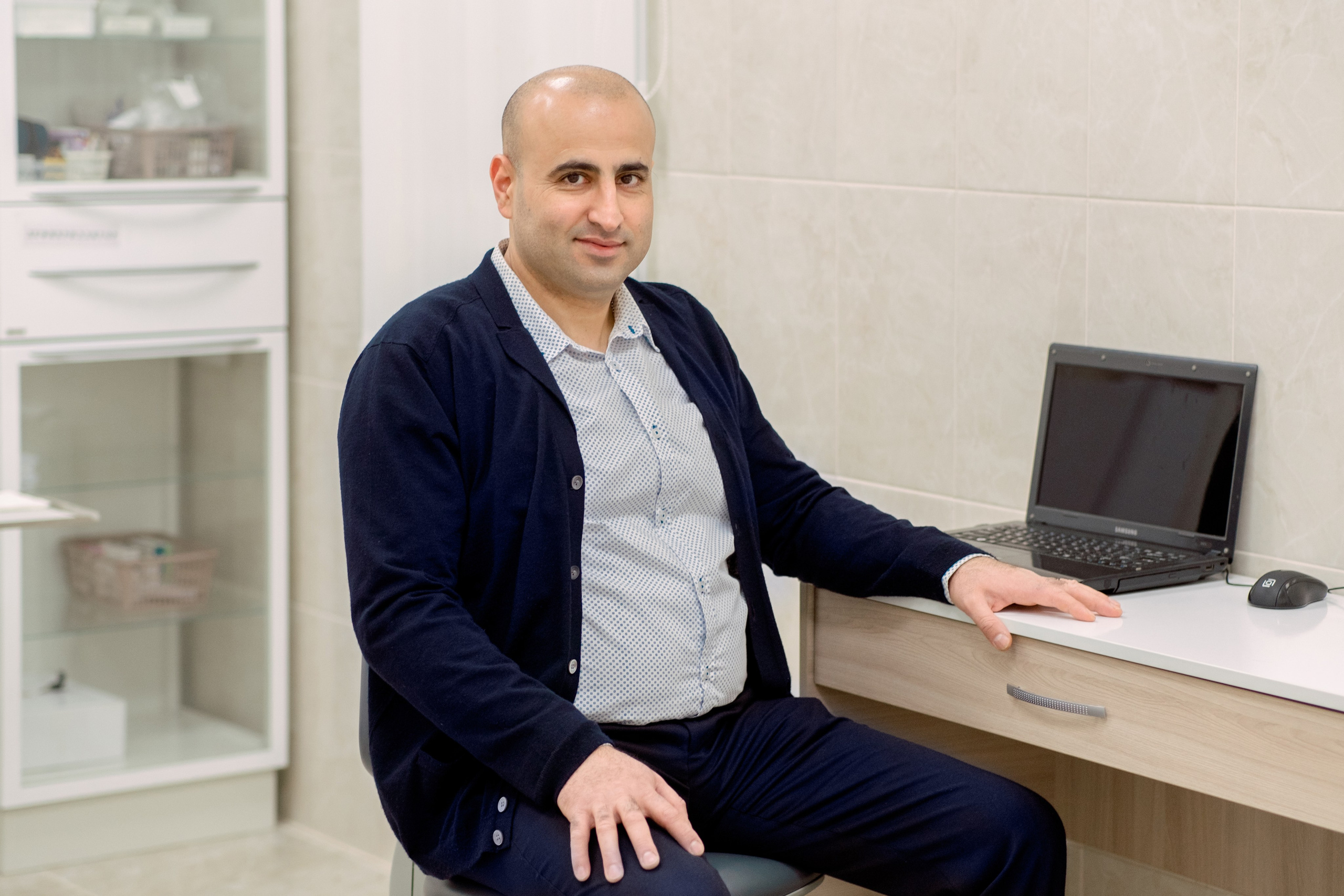 Съемка для медицинских центров, стоматологий и студий эпиляции