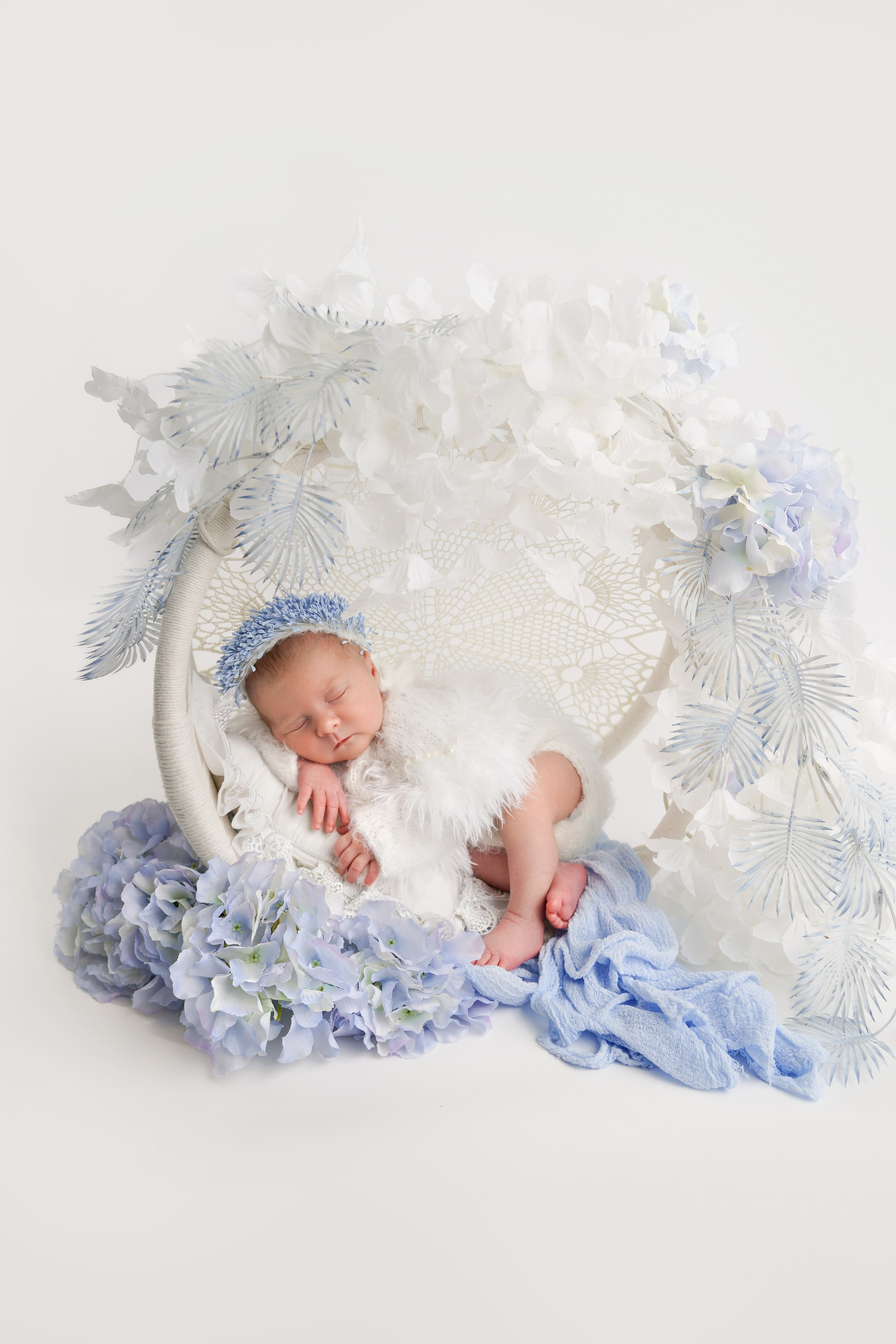 Фотосессия новорожденного (newborn). Фотограф новорожденных, детей до года и беременных в Симферополе