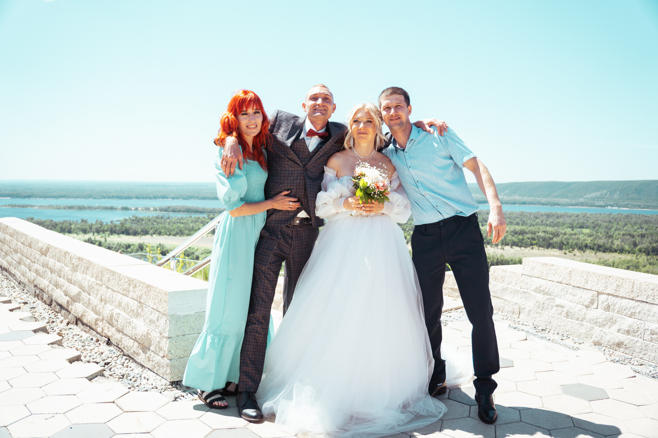 Гости Аркадий+ Айгуль. Семейный и детский фотограф в Самаре Анна Игнатова