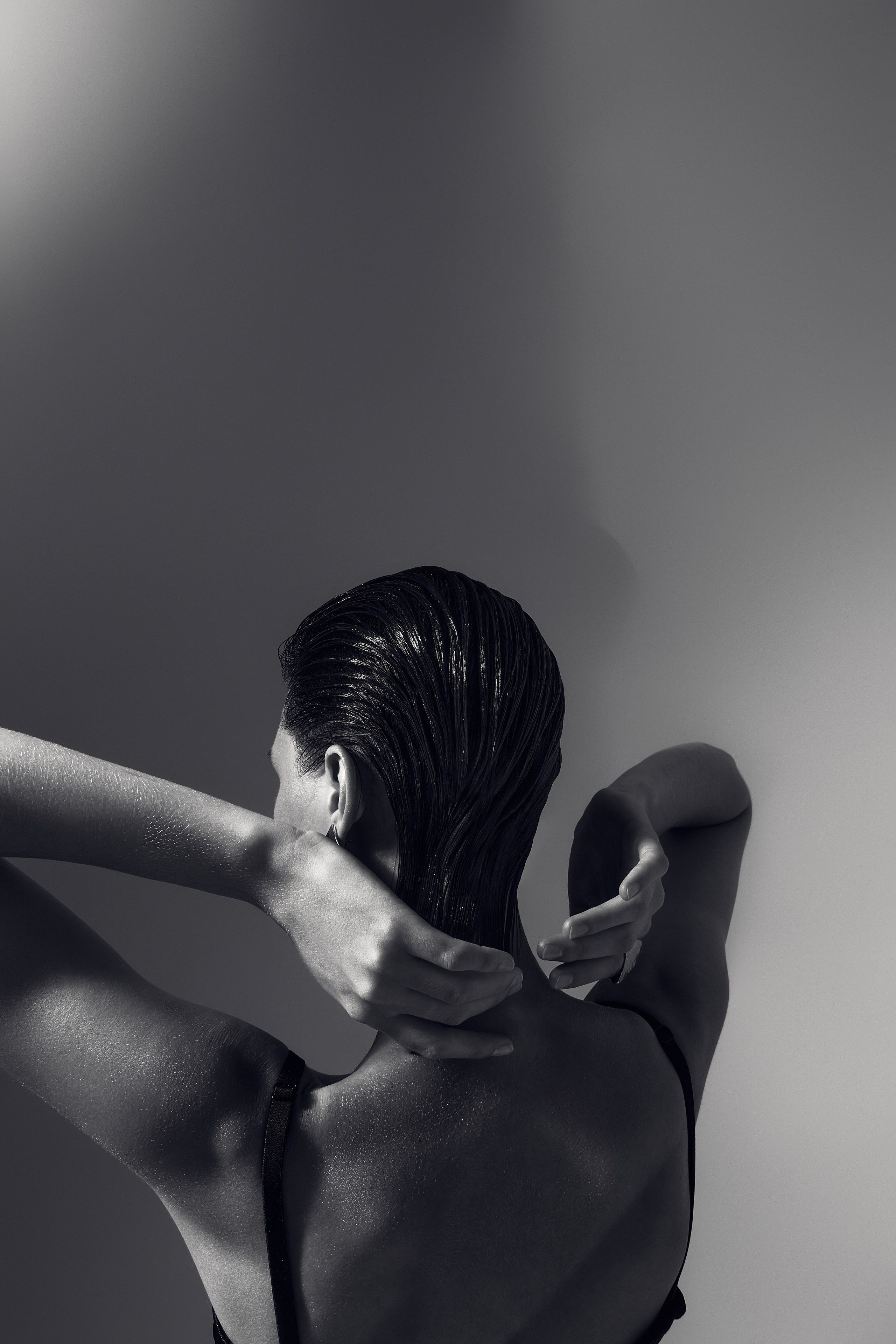BALMAIN. Valeriia Rodnova | Retoucher