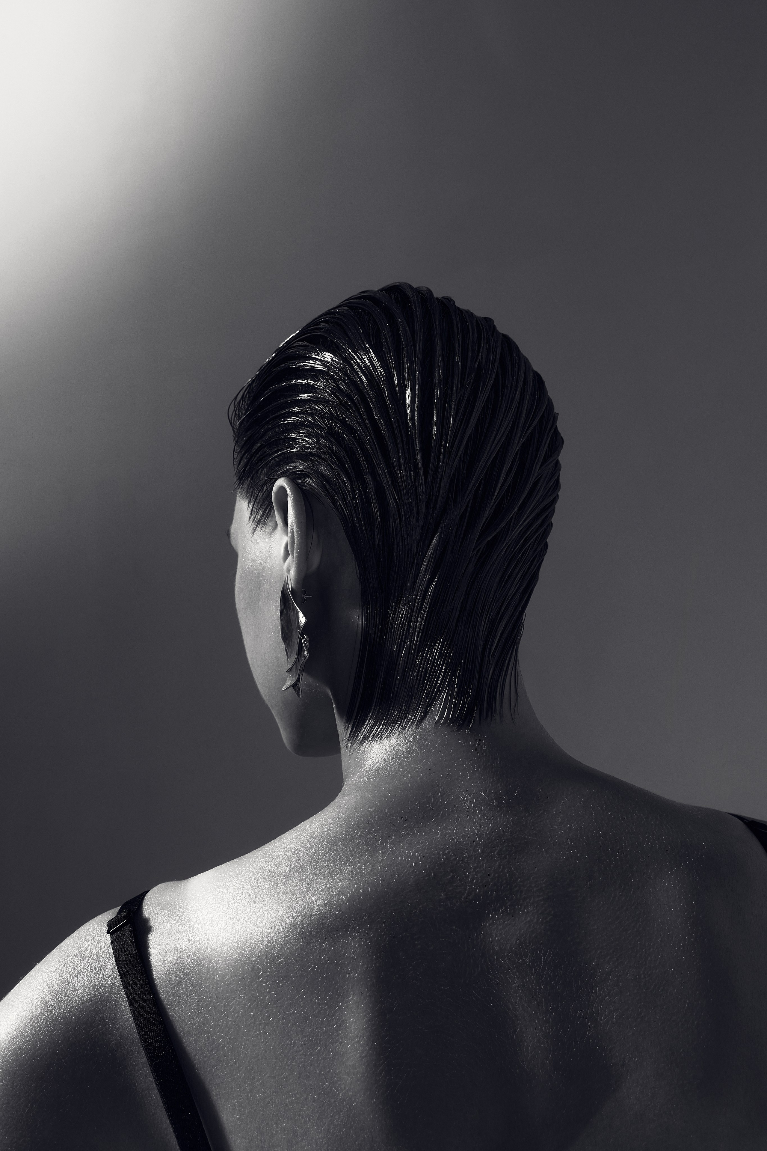 BALMAIN. Valeriia Rodnova | Retoucher