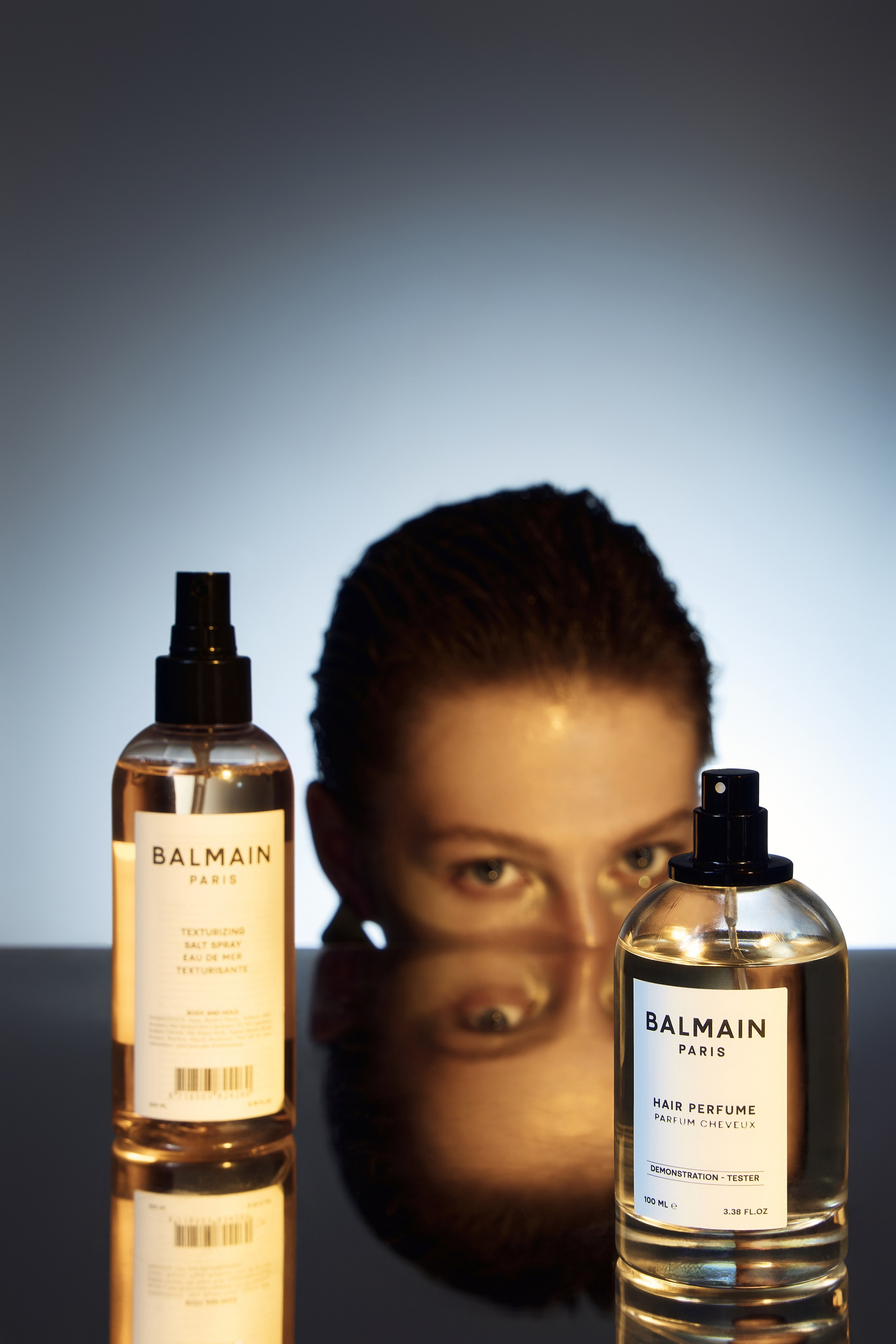 BALMAIN. Valeriia Rodnova | Retoucher