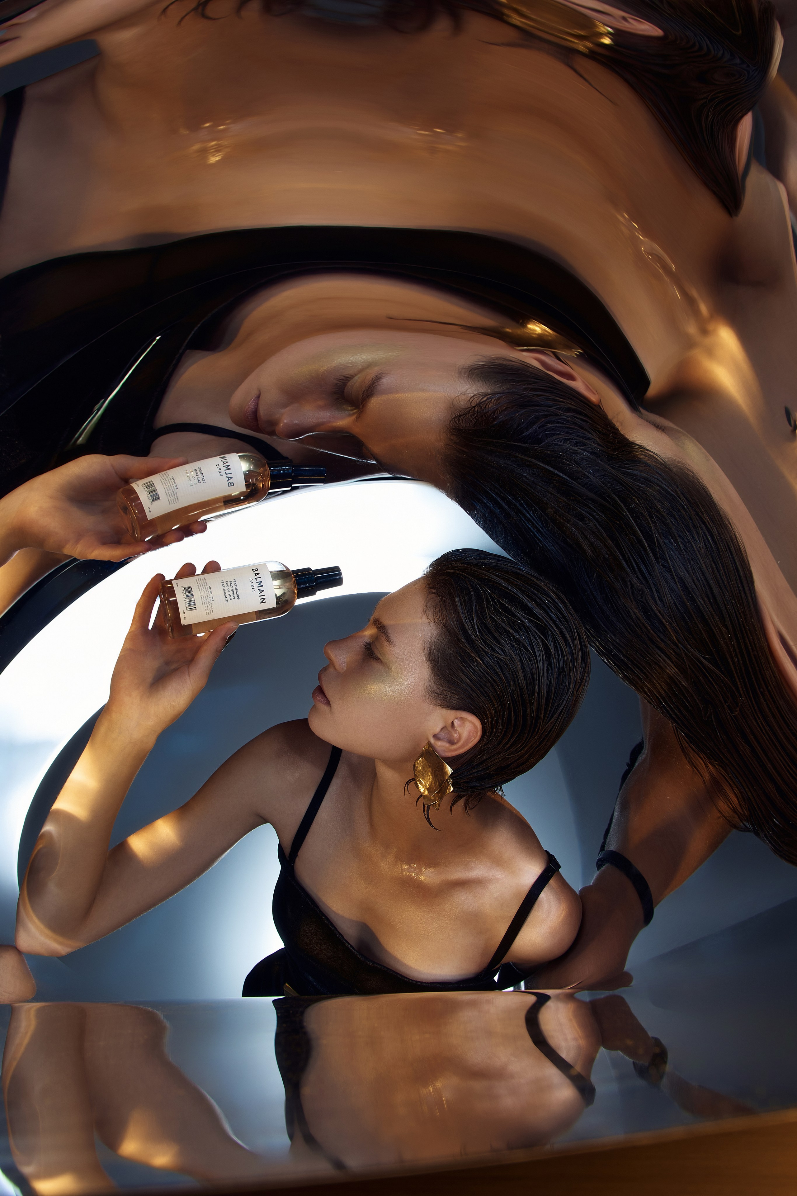 BALMAIN. Valeriia Rodnova | Retoucher