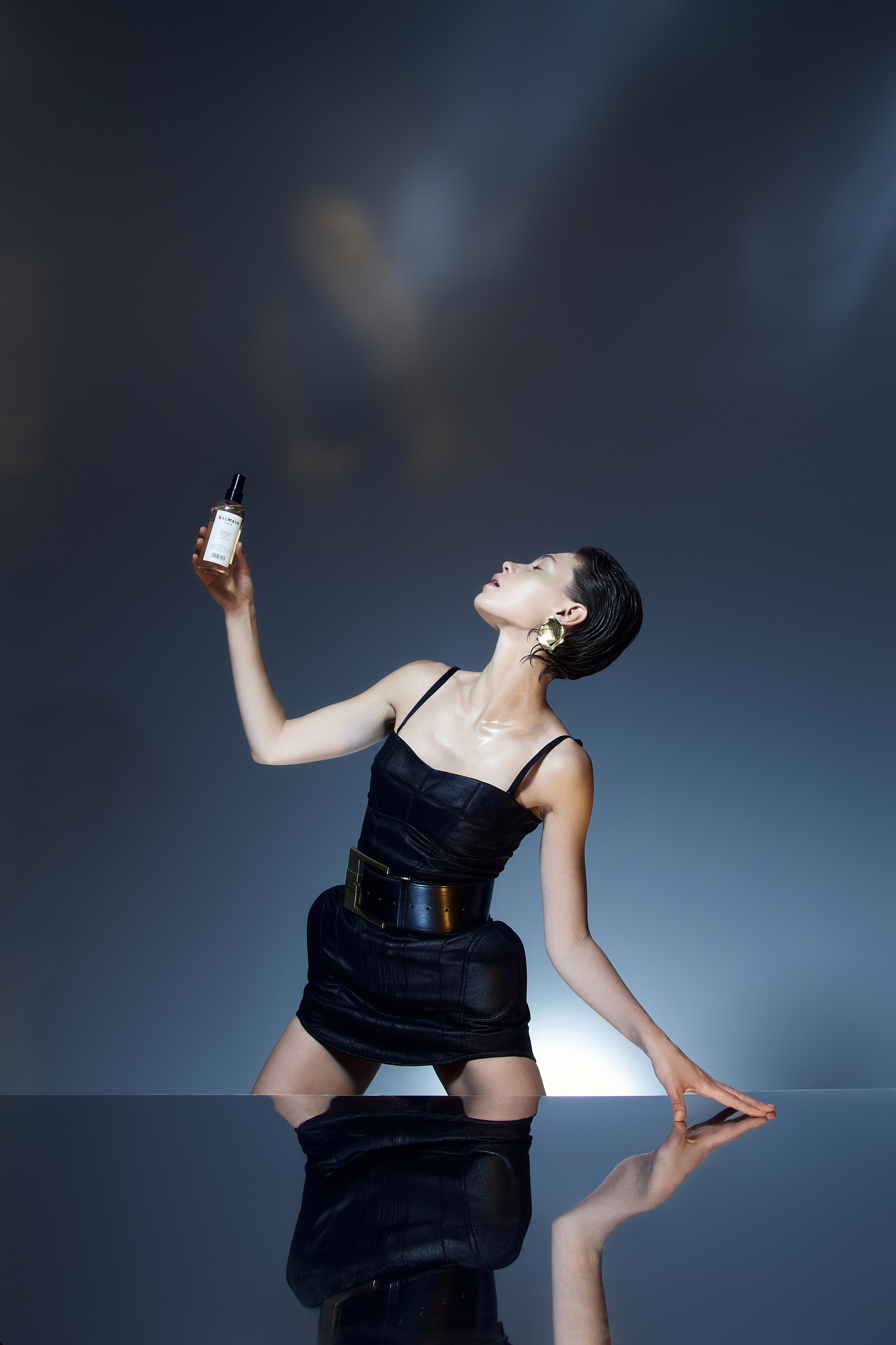 BALMAIN. Valeriia Rodnova | Retoucher