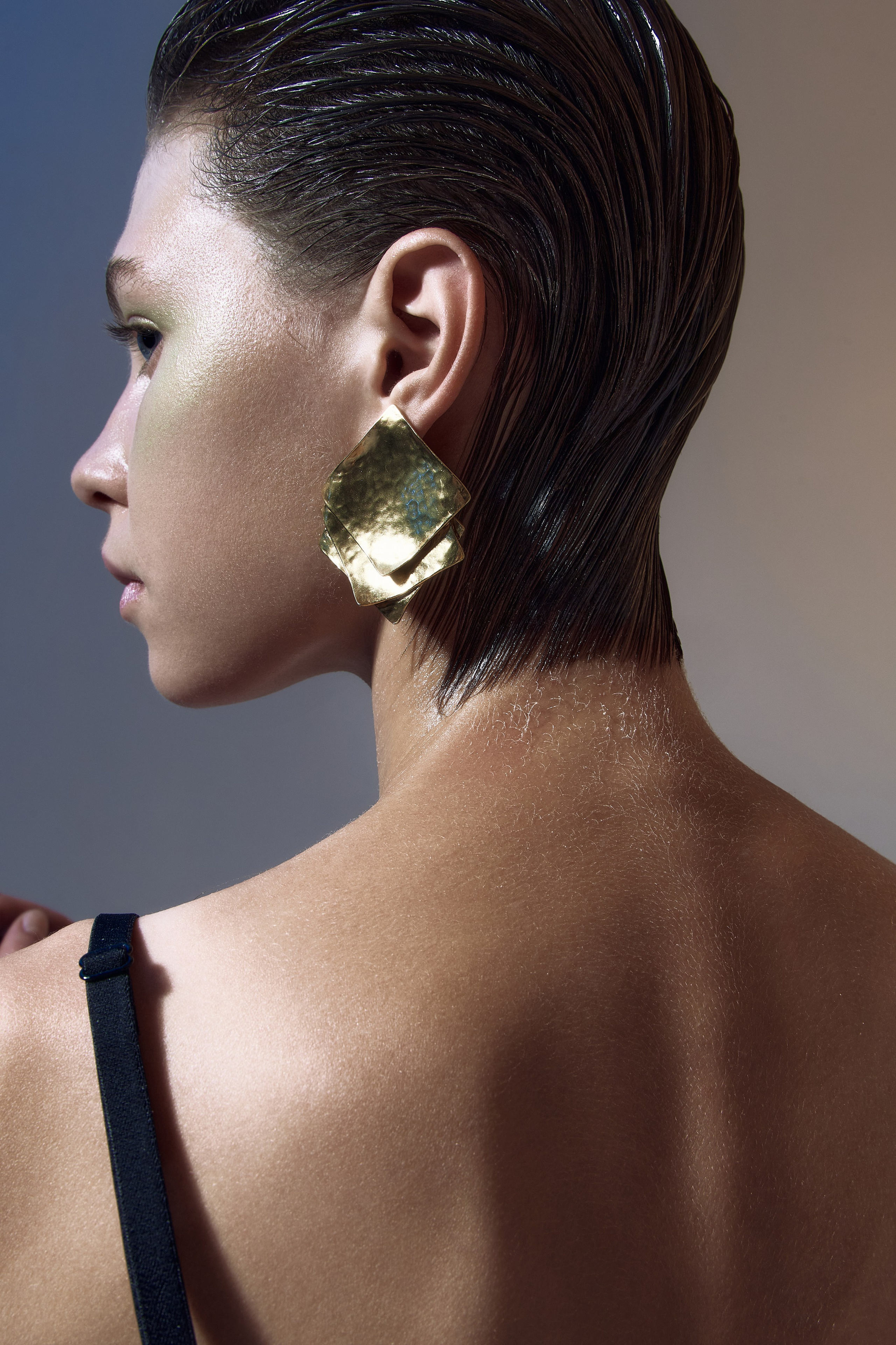 BALMAIN. Valeriia Rodnova | Retoucher