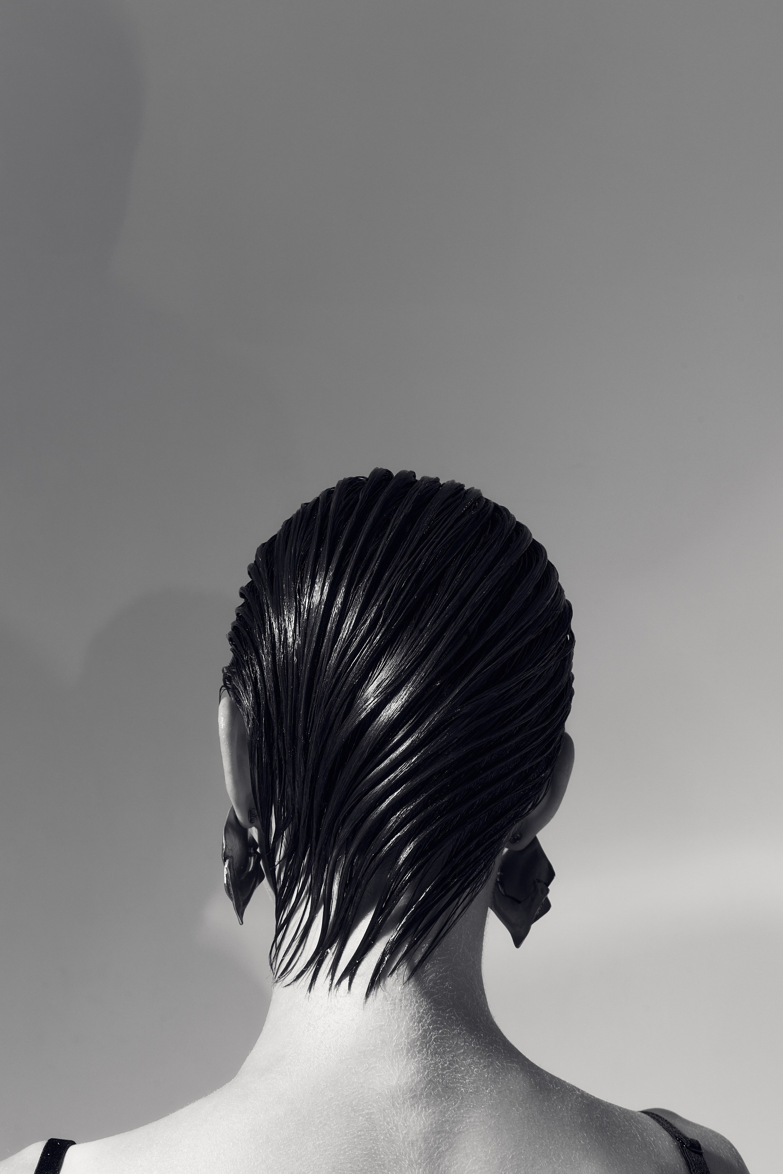 BALMAIN. Valeriia Rodnova | Retoucher