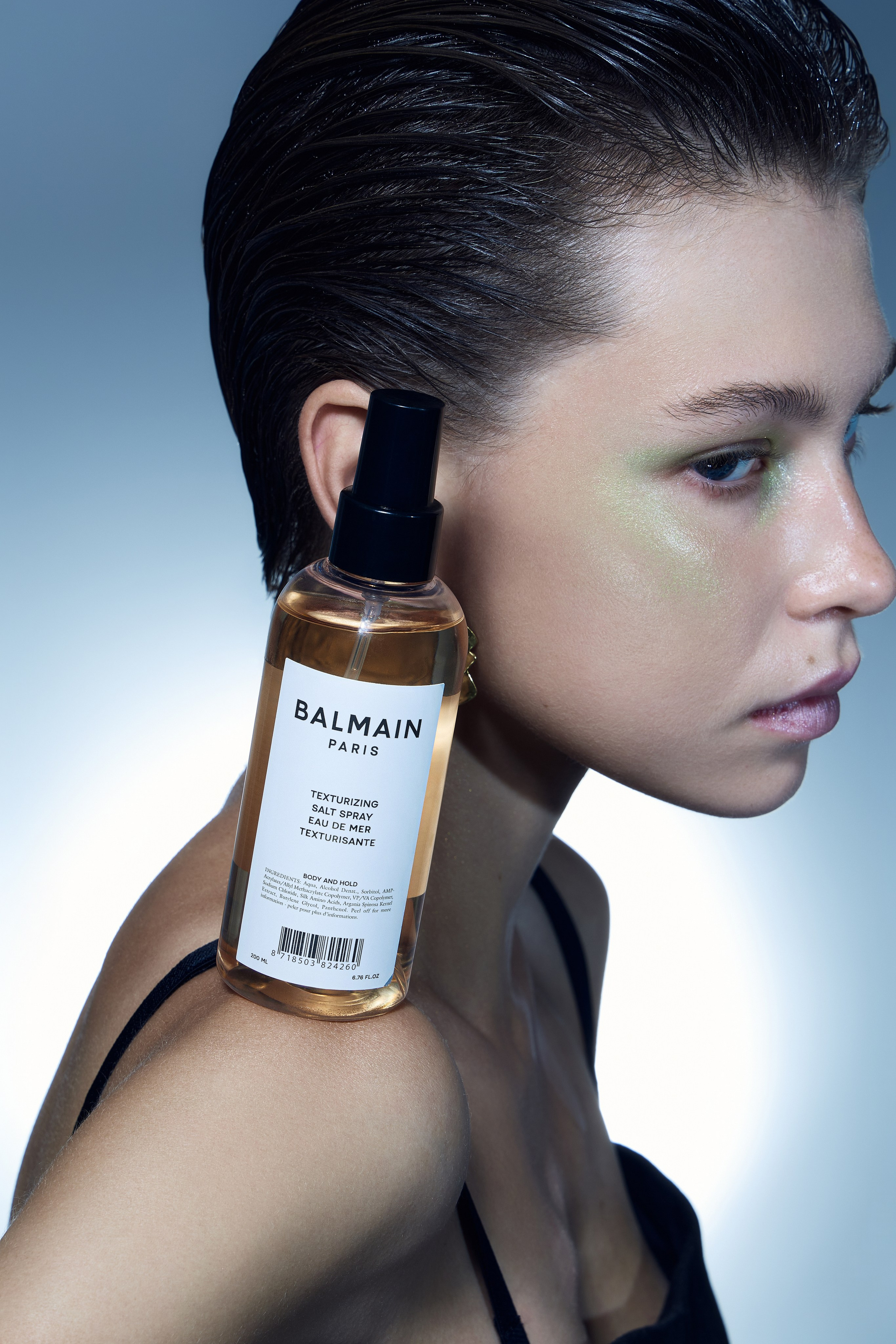 BALMAIN. Valeriia Rodnova | Retoucher