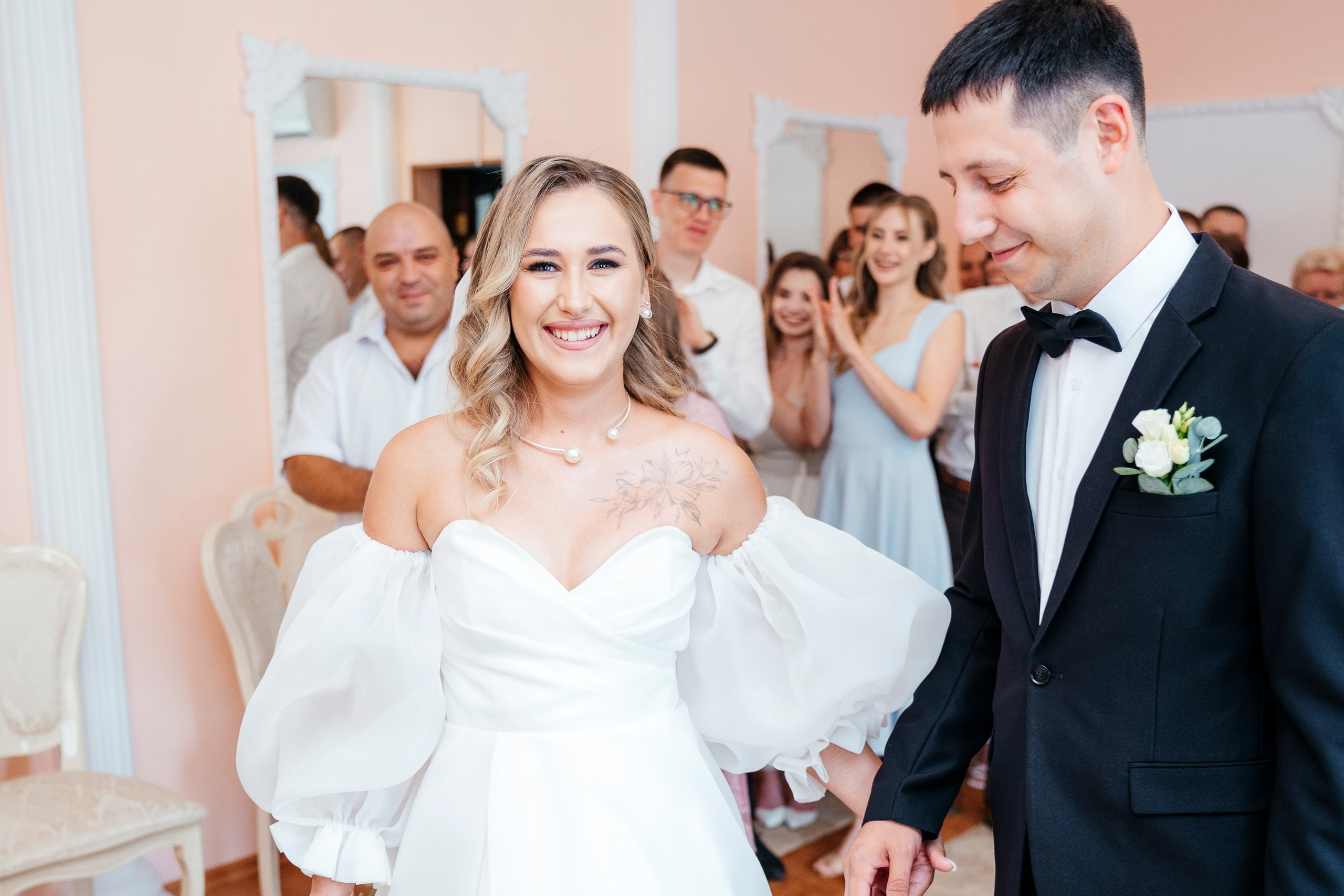 Свадебный фотограф Абакан