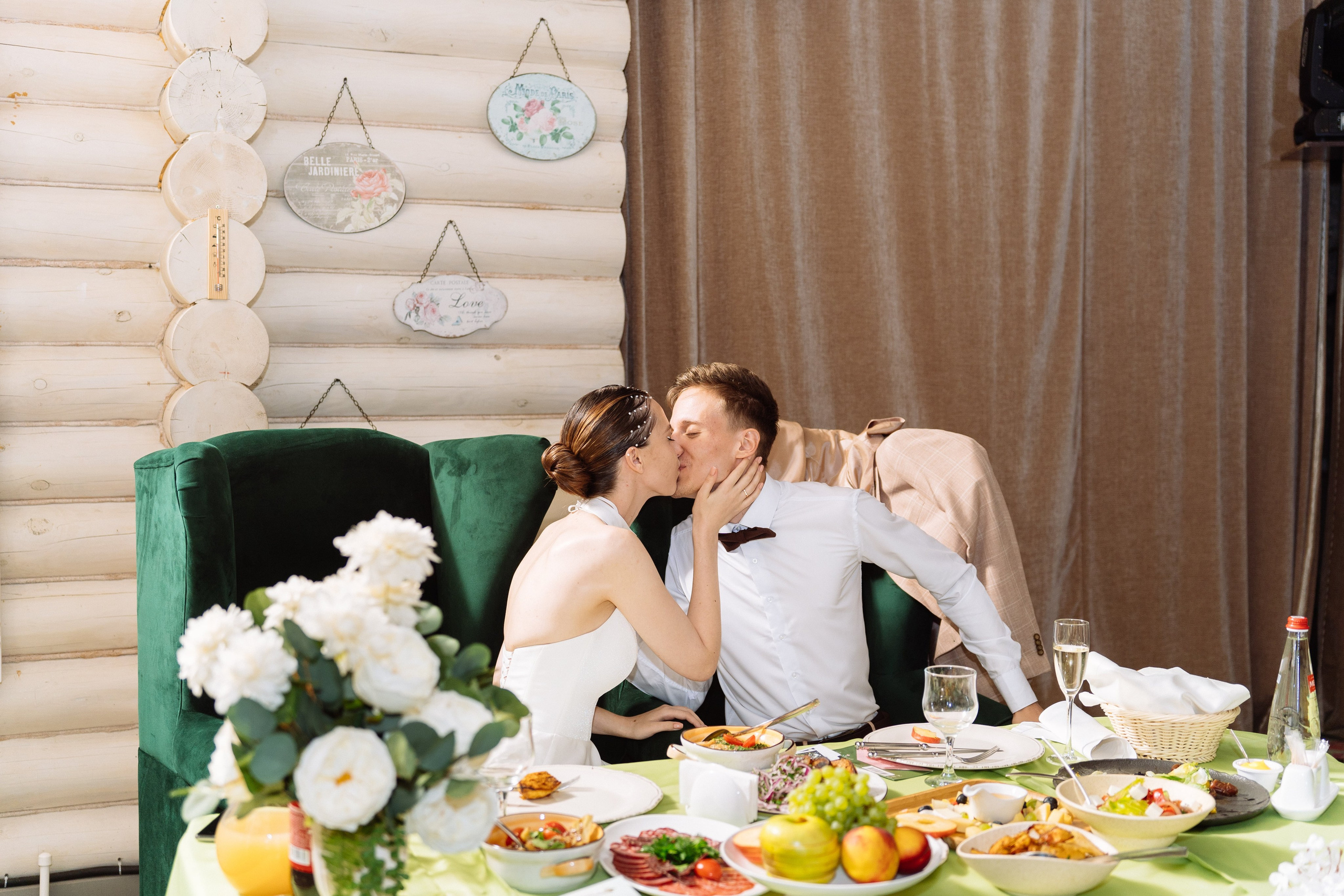 Свадьба Даниила и Анастасии