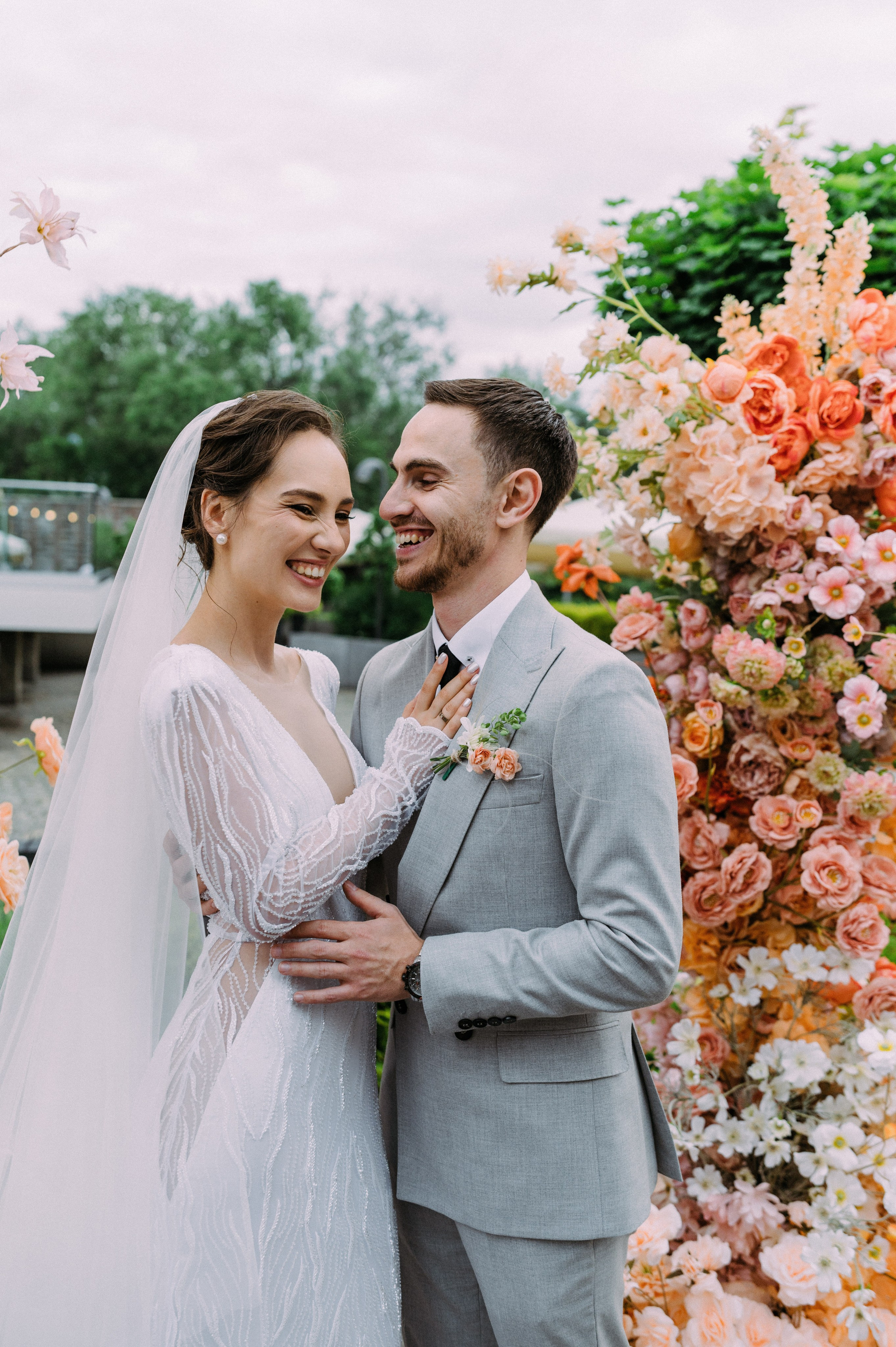 Иван и Антонина, свадебная фотосессия. Фотограф в Алматы — Алексей Коньков | Репортаж, свадьбы, портреты