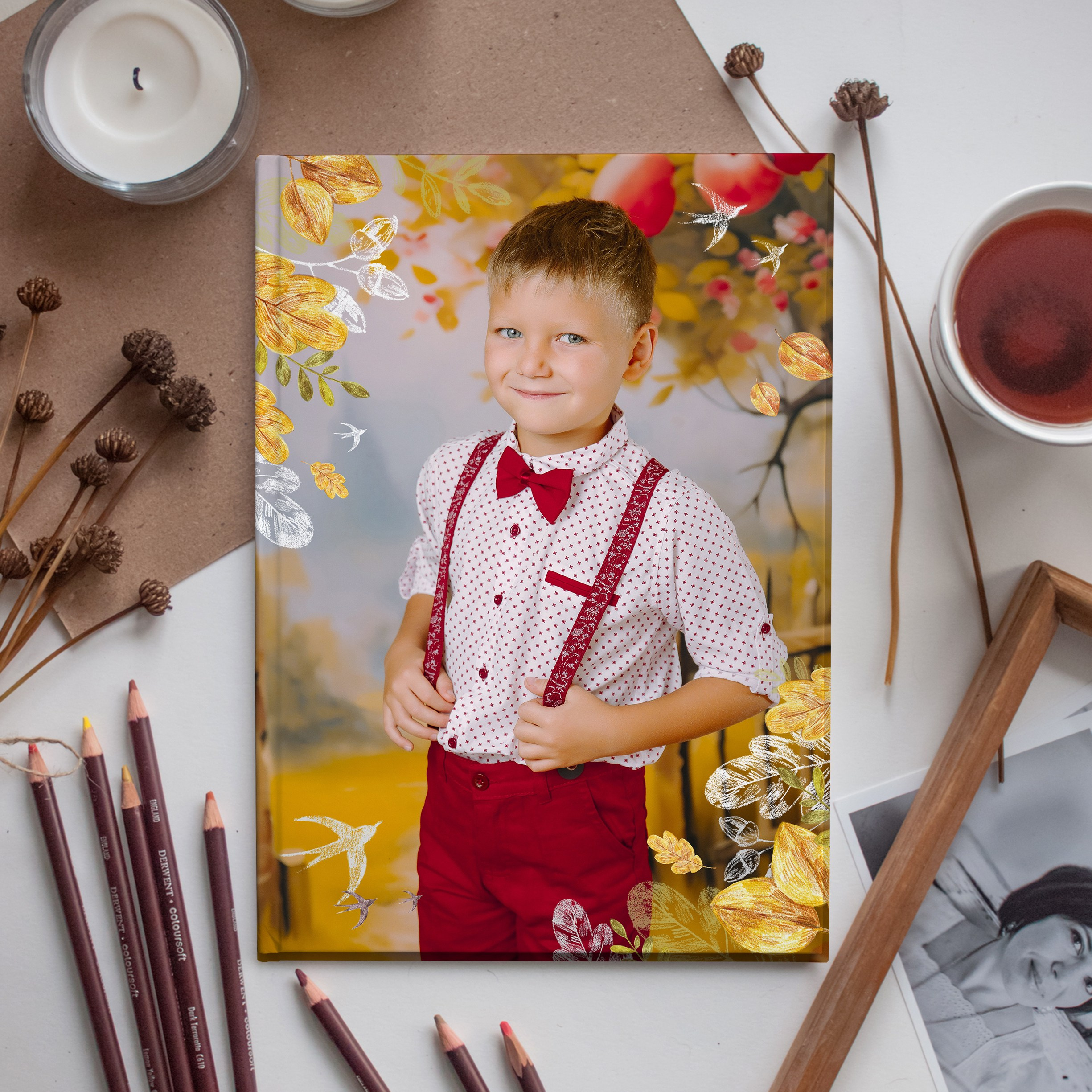 — Дизайны фотокниг детский сад. Выпускные альбомы Натальи Бутко: Новороссийск, Анапа, Геленджик