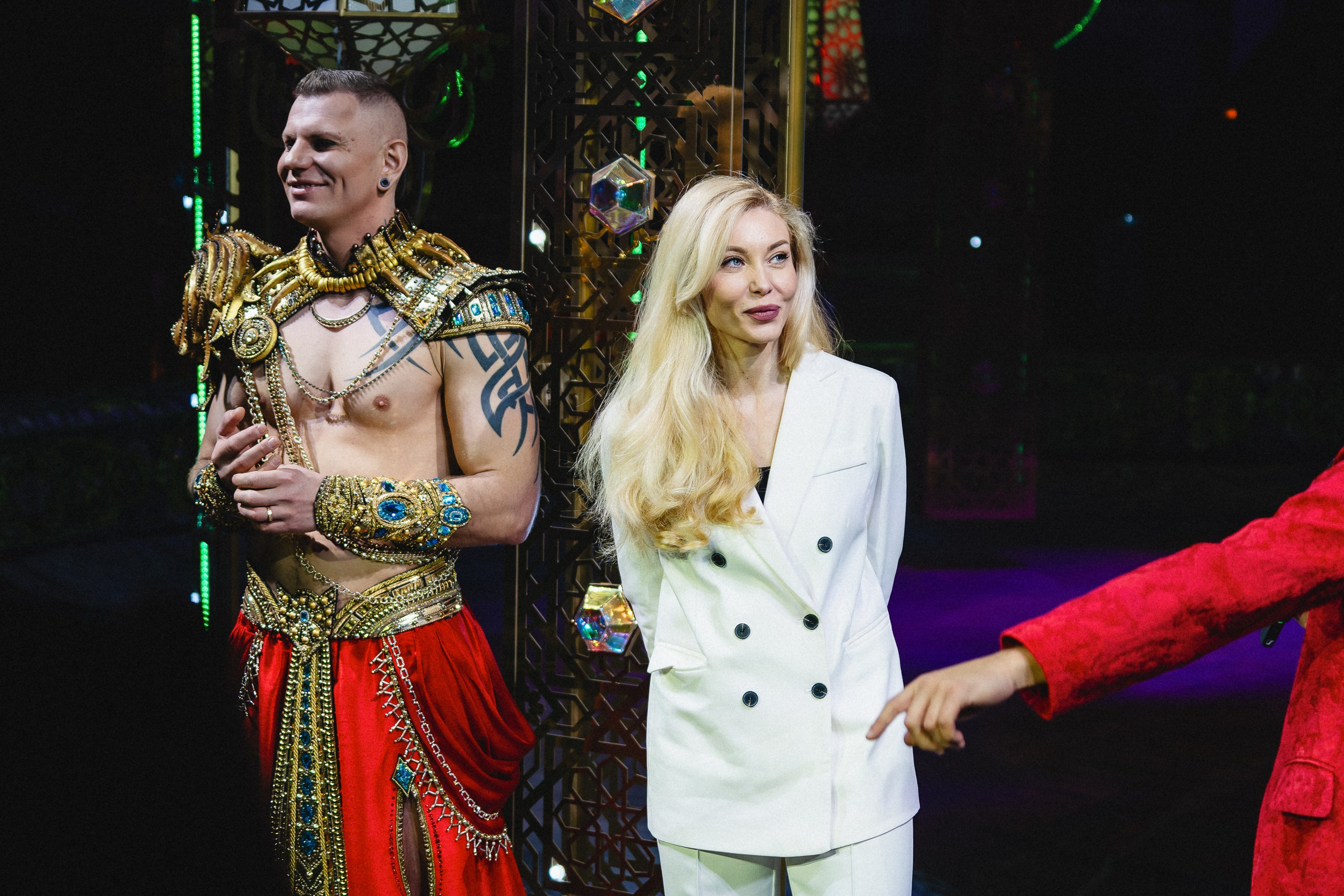 Пресс-показ шоу «Песчаная Сказка». Воробьева Ксения — Спортивный и танцевальный фотограф Новосибирск