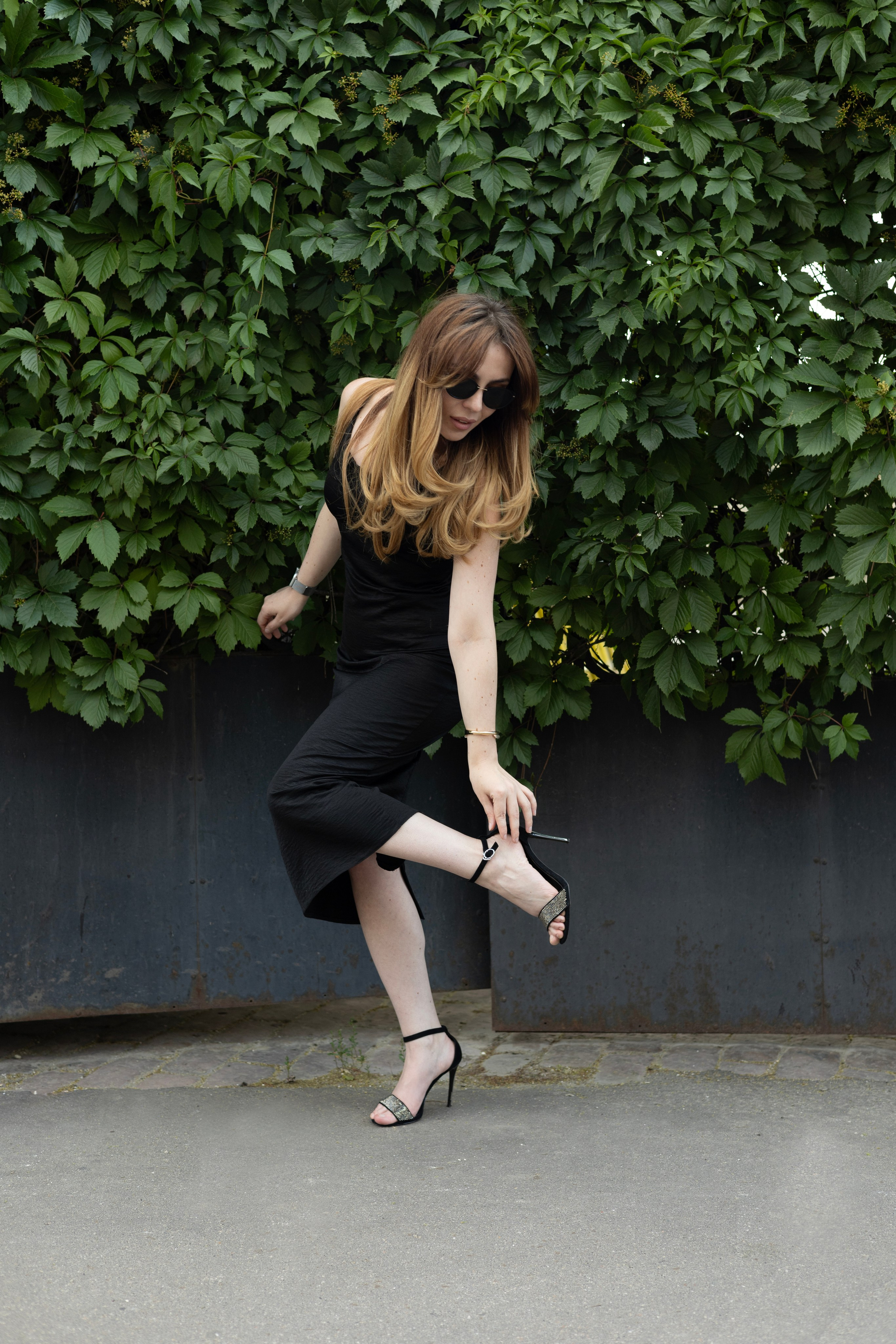 Прогулочная фотосессия. Фотограф — Москва