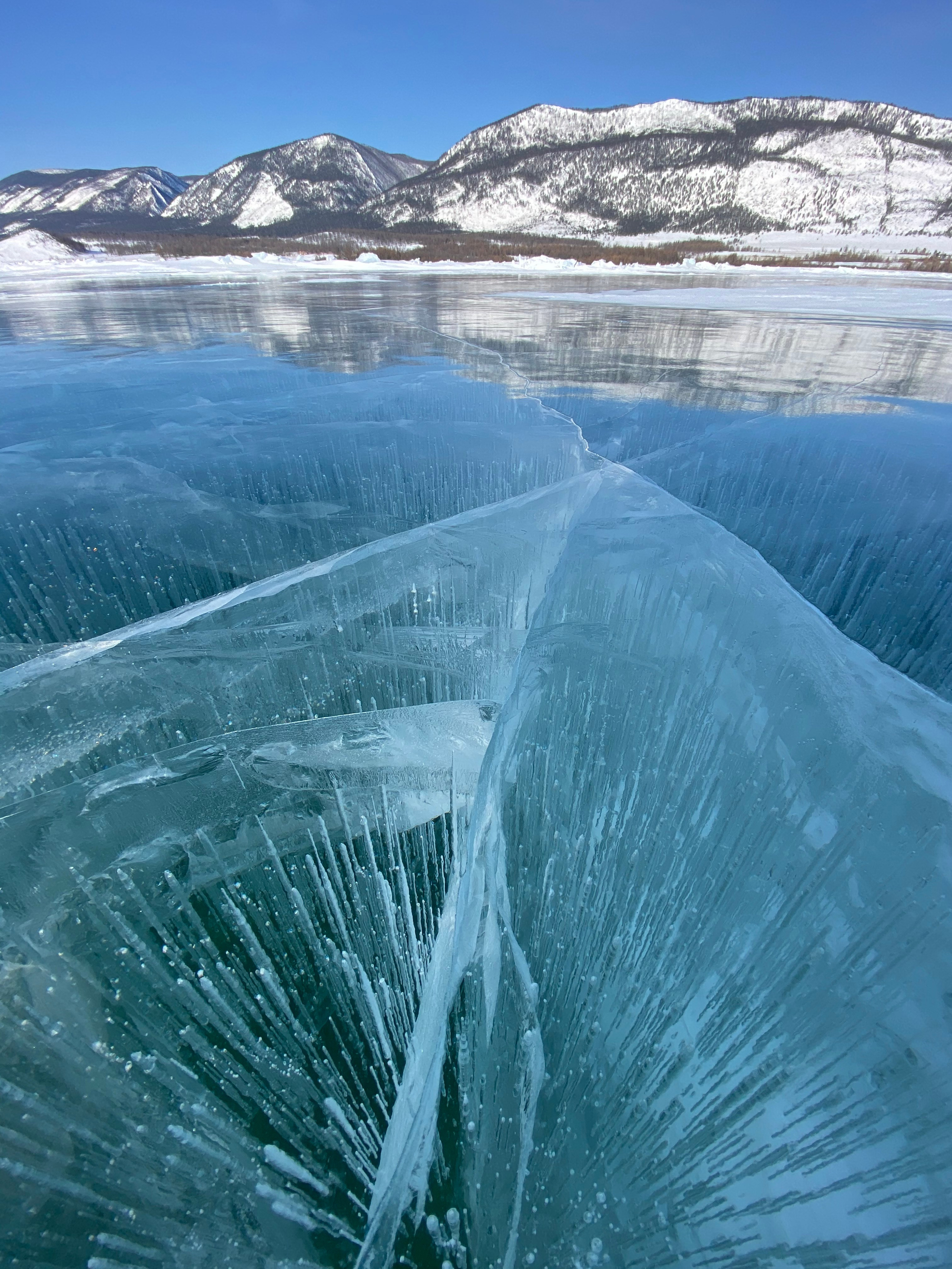 Обучающий фототур на зимний Байкал с Еленой Михайловой. 07–12 февраля 2025 г. Детский и семейный фотограф Елена Михайлова в Москве
