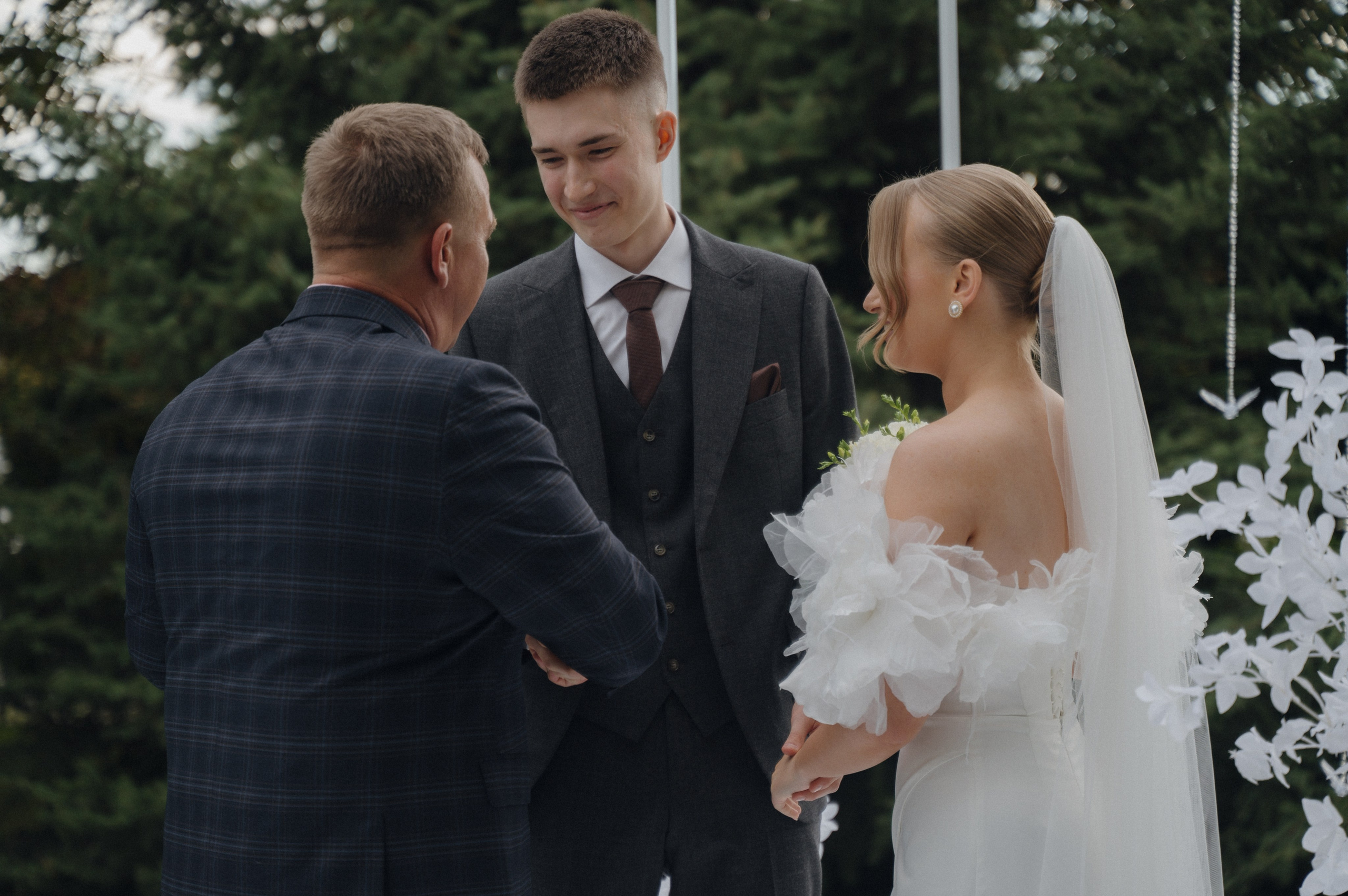 Свадебные серии. Свадебный фотограф в Пензе Кристина Милославская