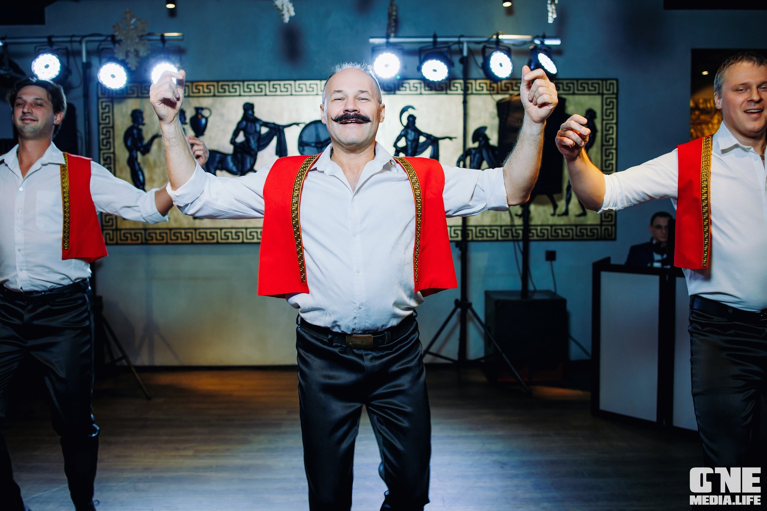 Фоторепортаж из ресторана El Greco. One Media Life: фоторепортажи, фотоотчеты с мероприятий и заведений