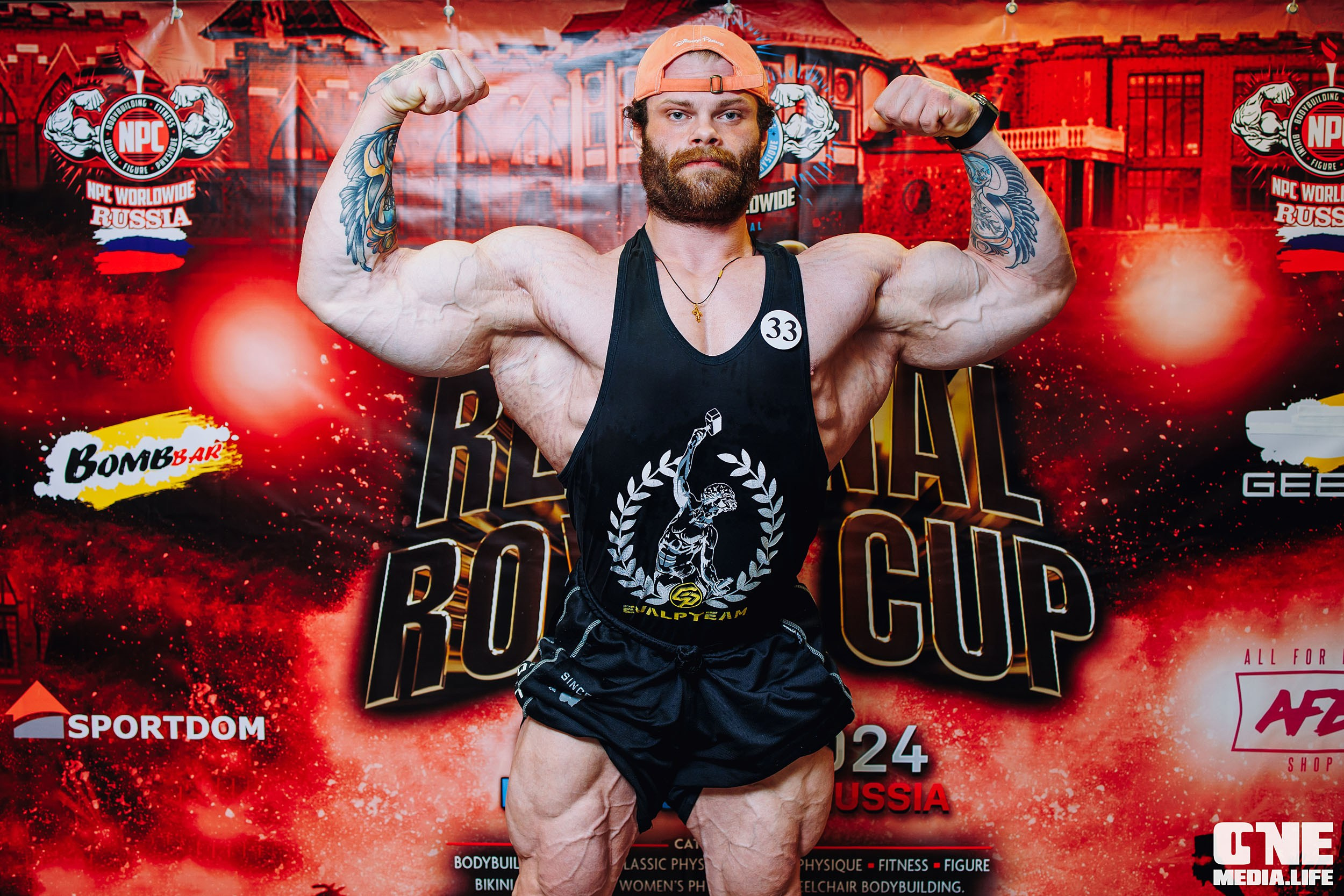 Регистрация на NPC Regional Royal Cup. One Media Life: фоторепортажи, фотоотчеты с мероприятий и заведений