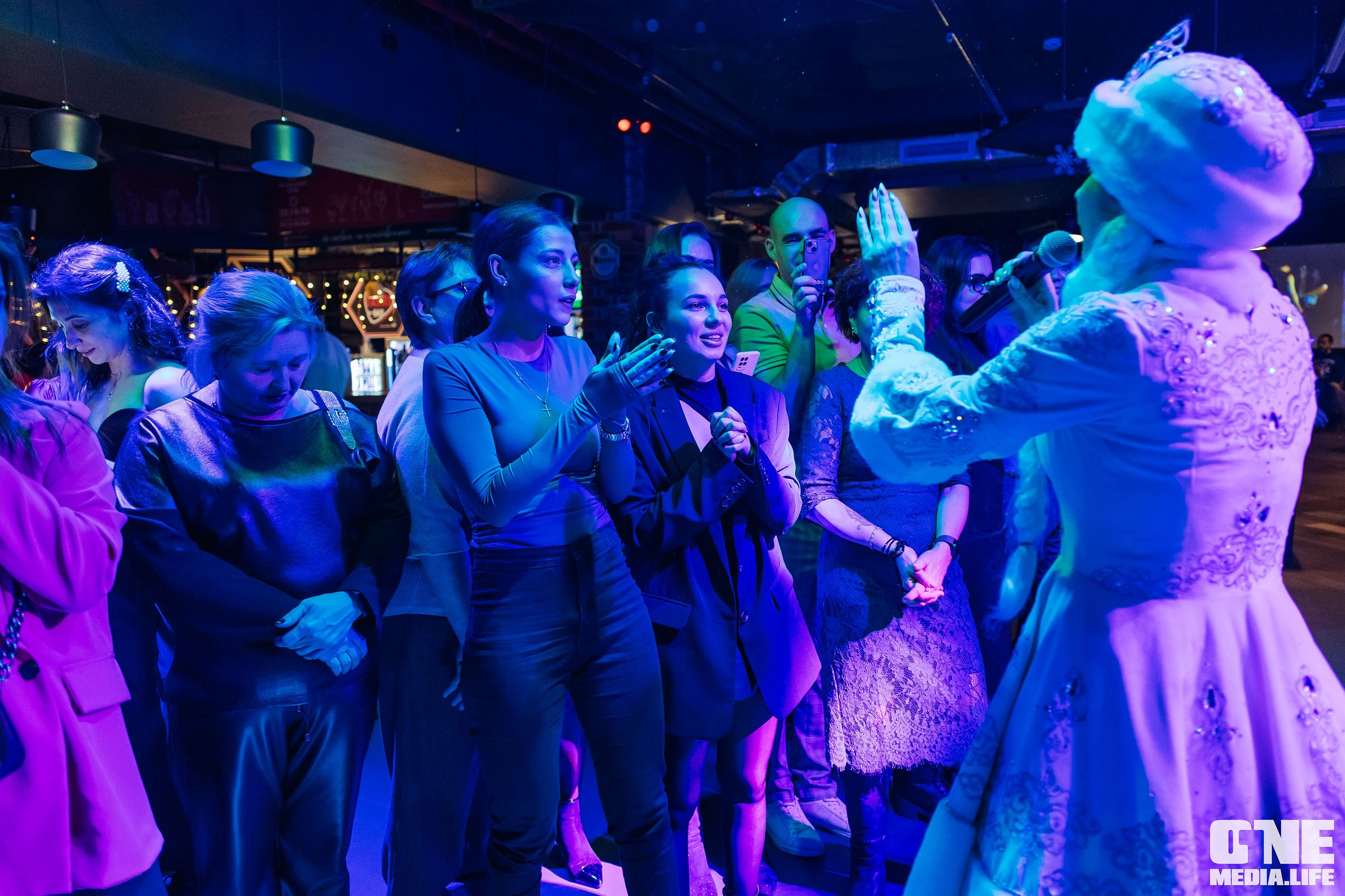 Фоторепортаж из бара Барре. One Media Life: фоторепортажи, фотоотчеты с мероприятий и заведений