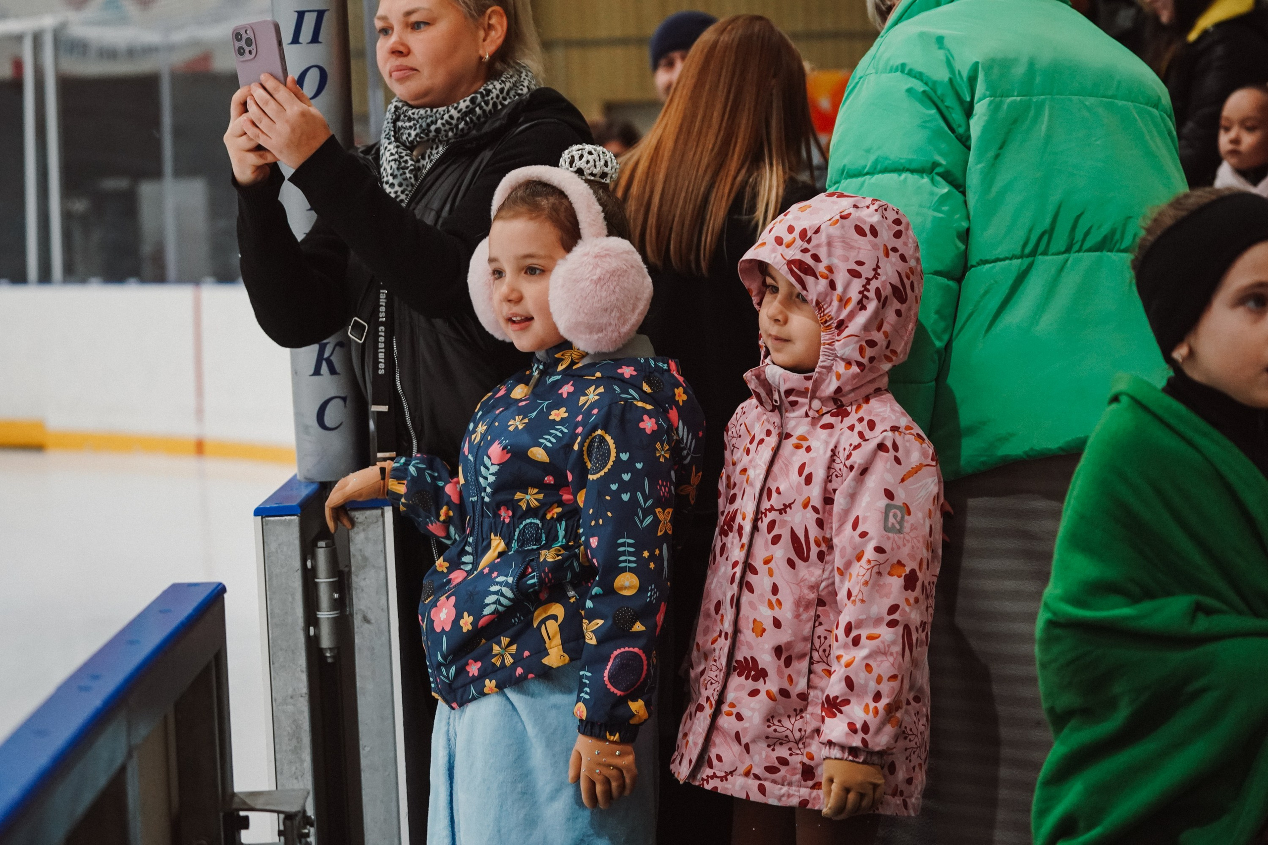 Сибирский Лёд. Воробьева Ксения — Спортивный и танцевальный фотограф Новосибирск