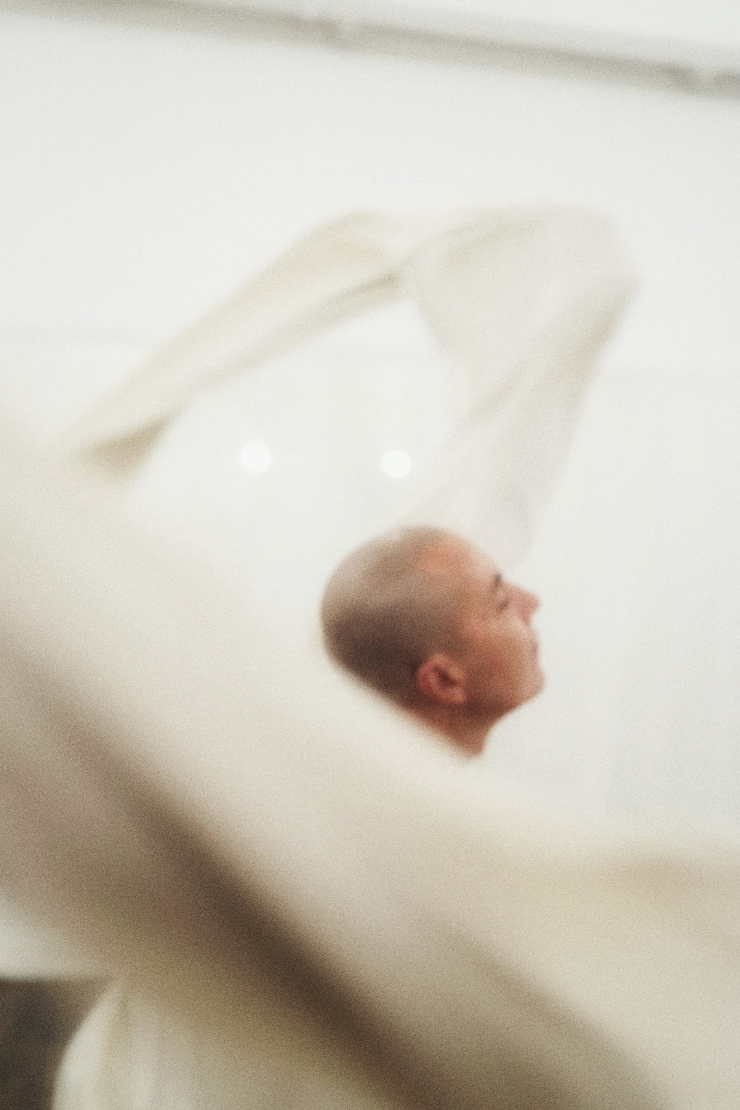 Pavel Alekhin, Clown-mime / Saint-Petersburg 2024. POLINA MÔMOT