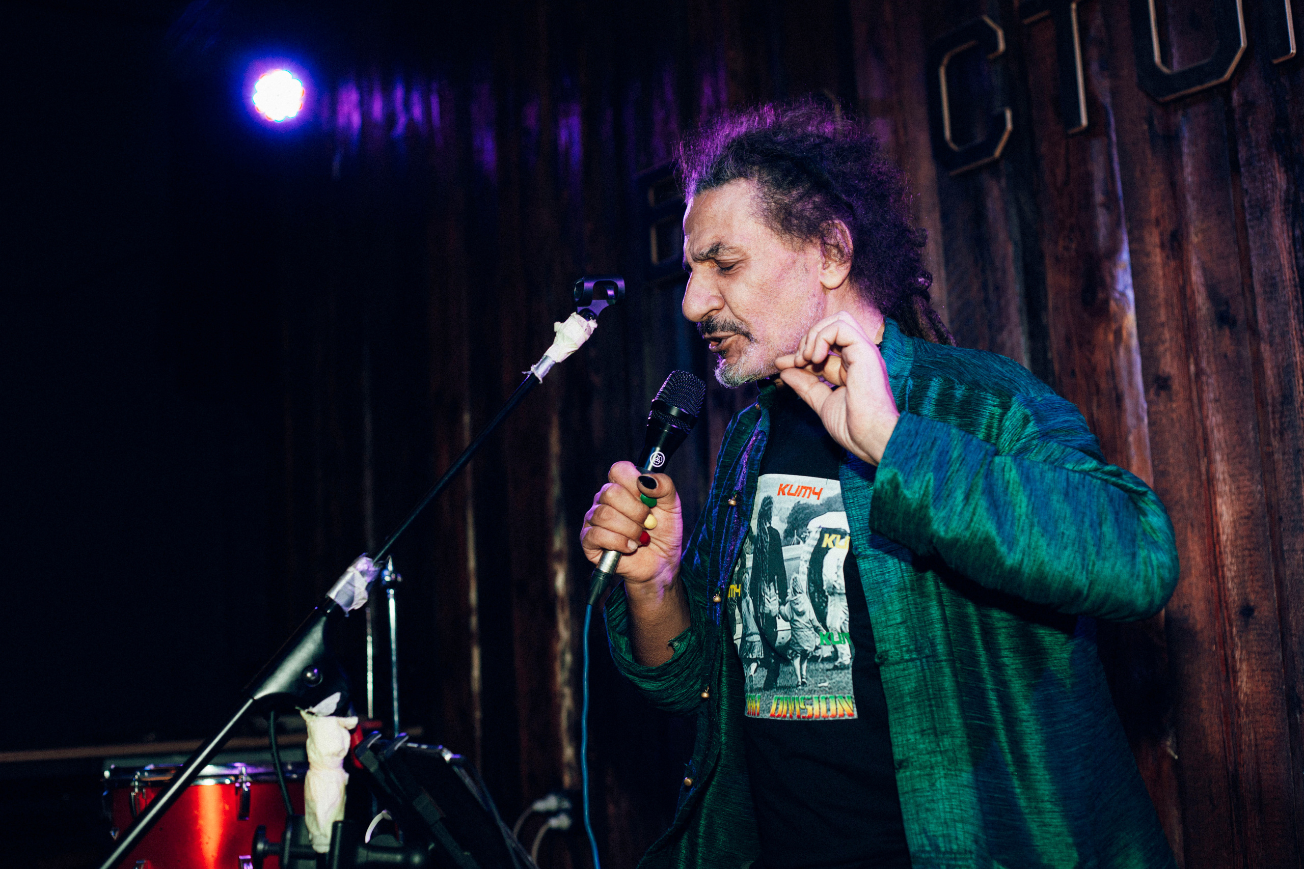 Герберт Моралес, 03.06.22, Столярка