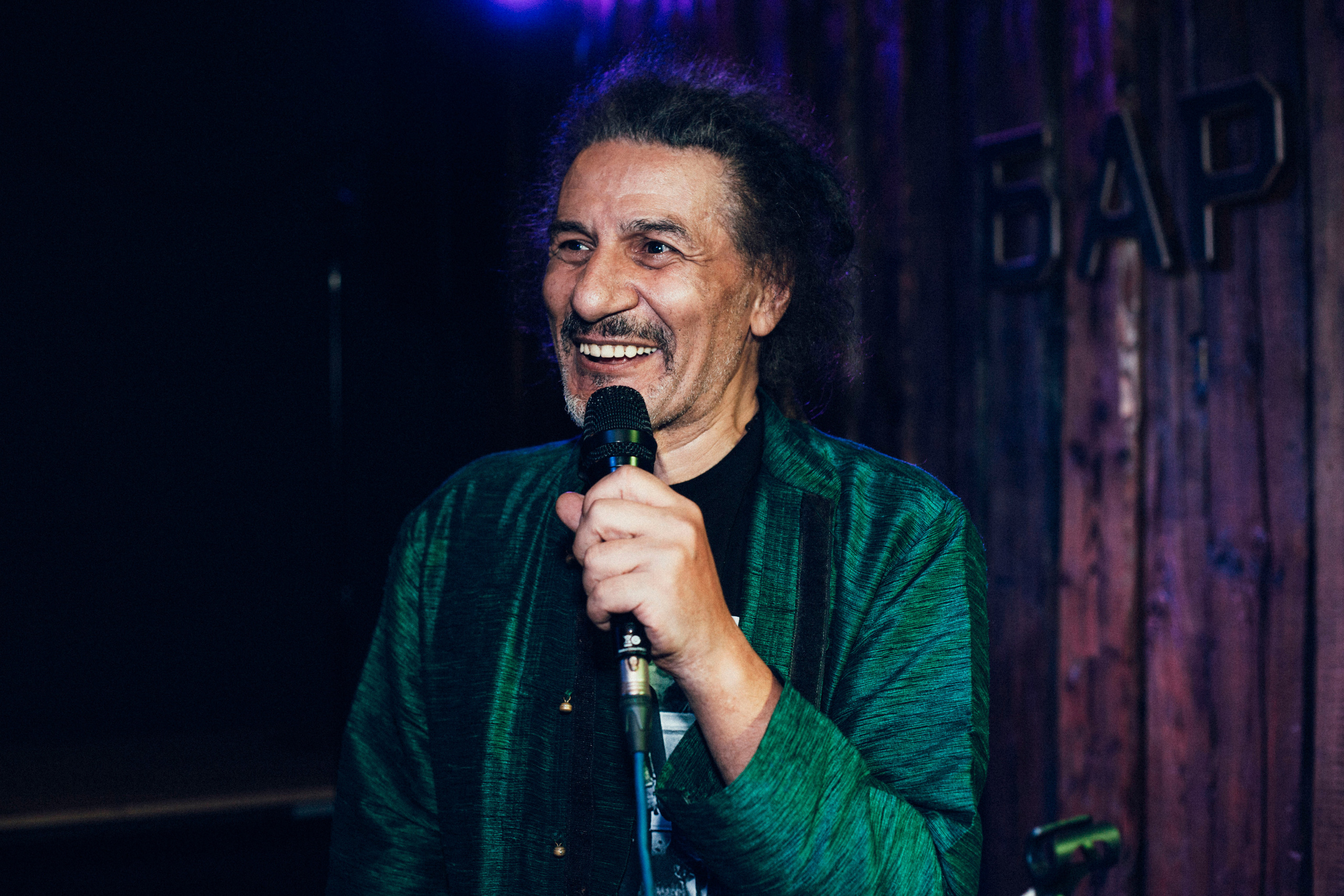 Герберт Моралес, 03.06.22, Столярка