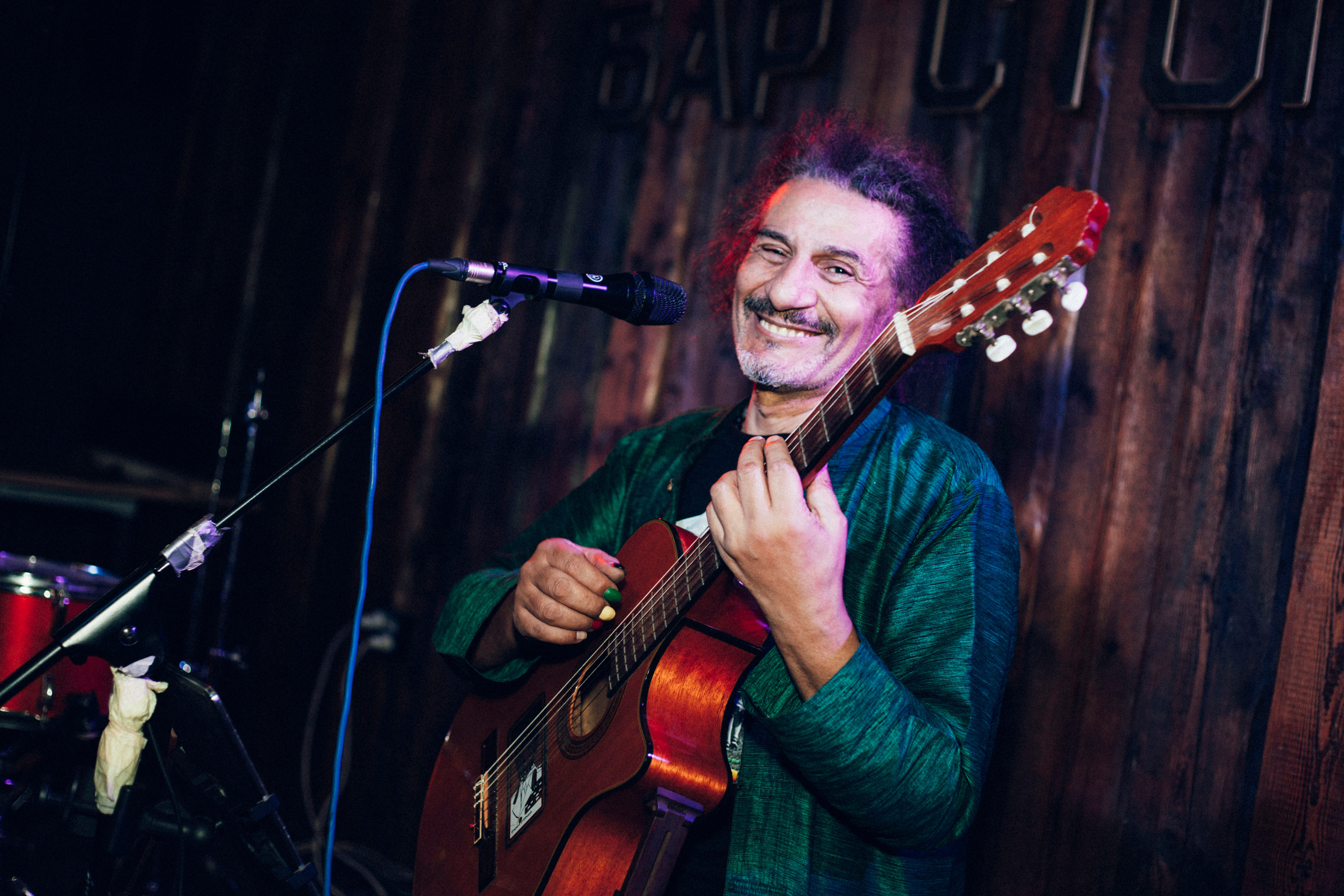 Герберт Моралес, 03.06.22, Столярка