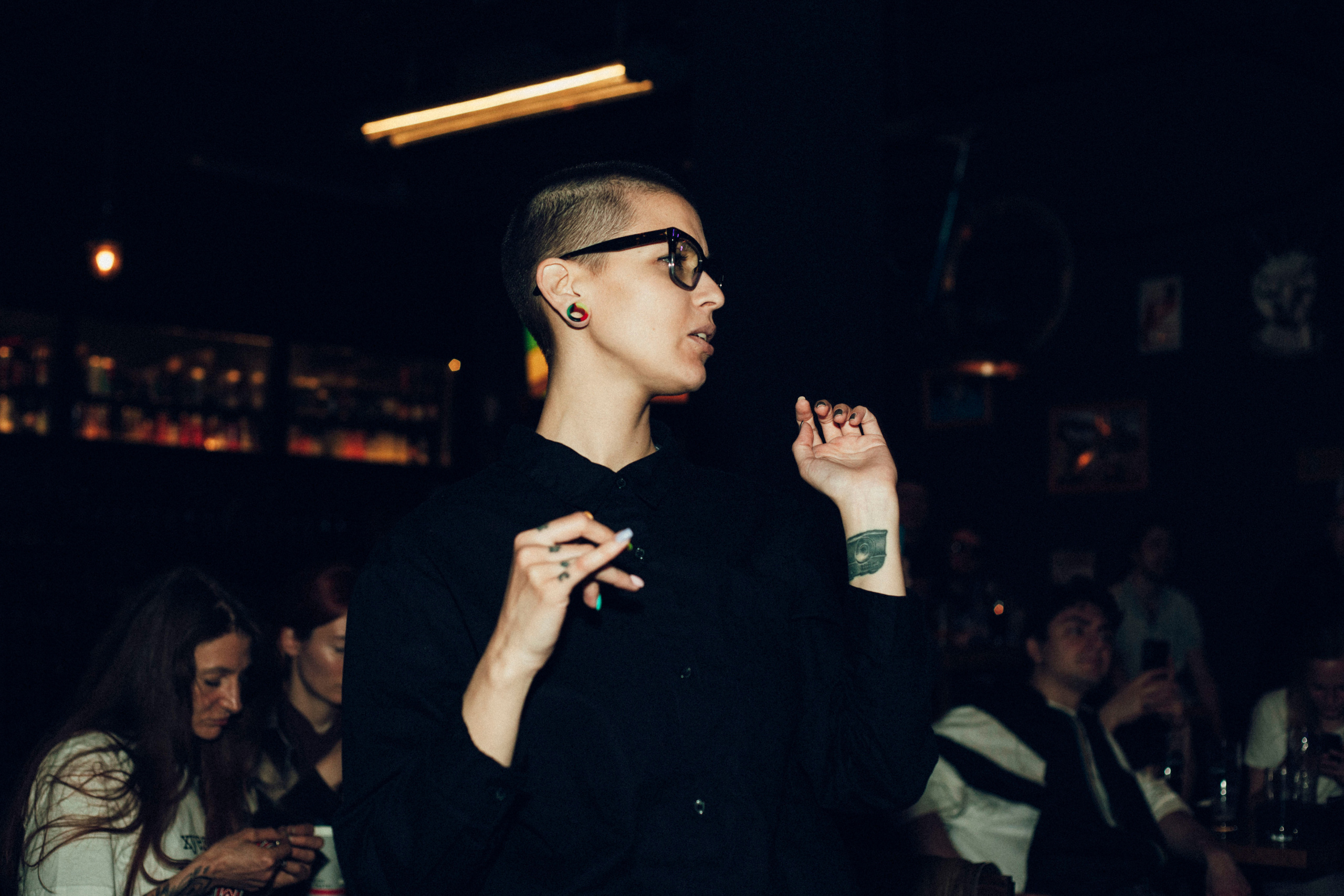 Герберт Моралес, 03.06.22, Столярка