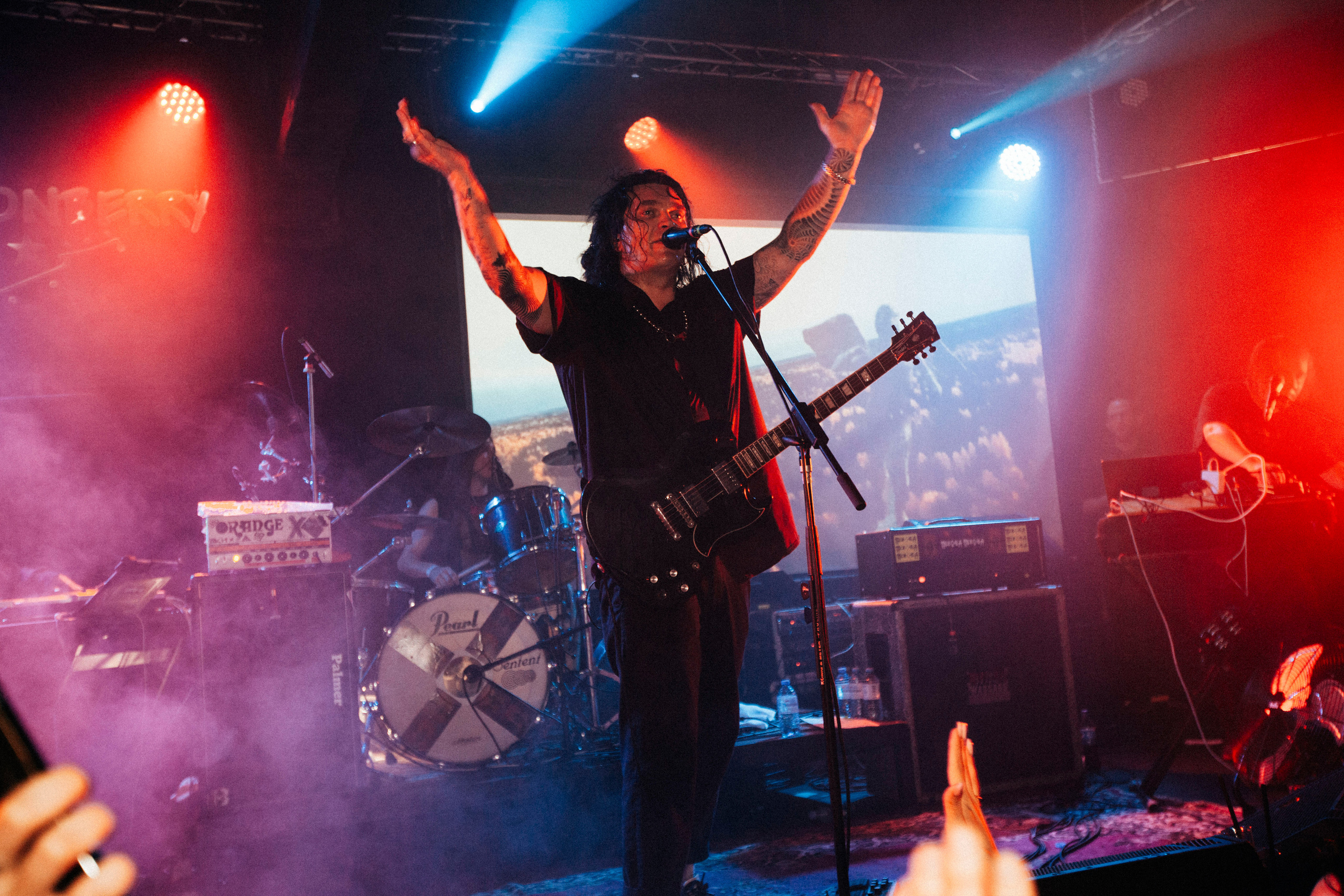 ПСИХЕЯ, 28.05.22, Glastonberry