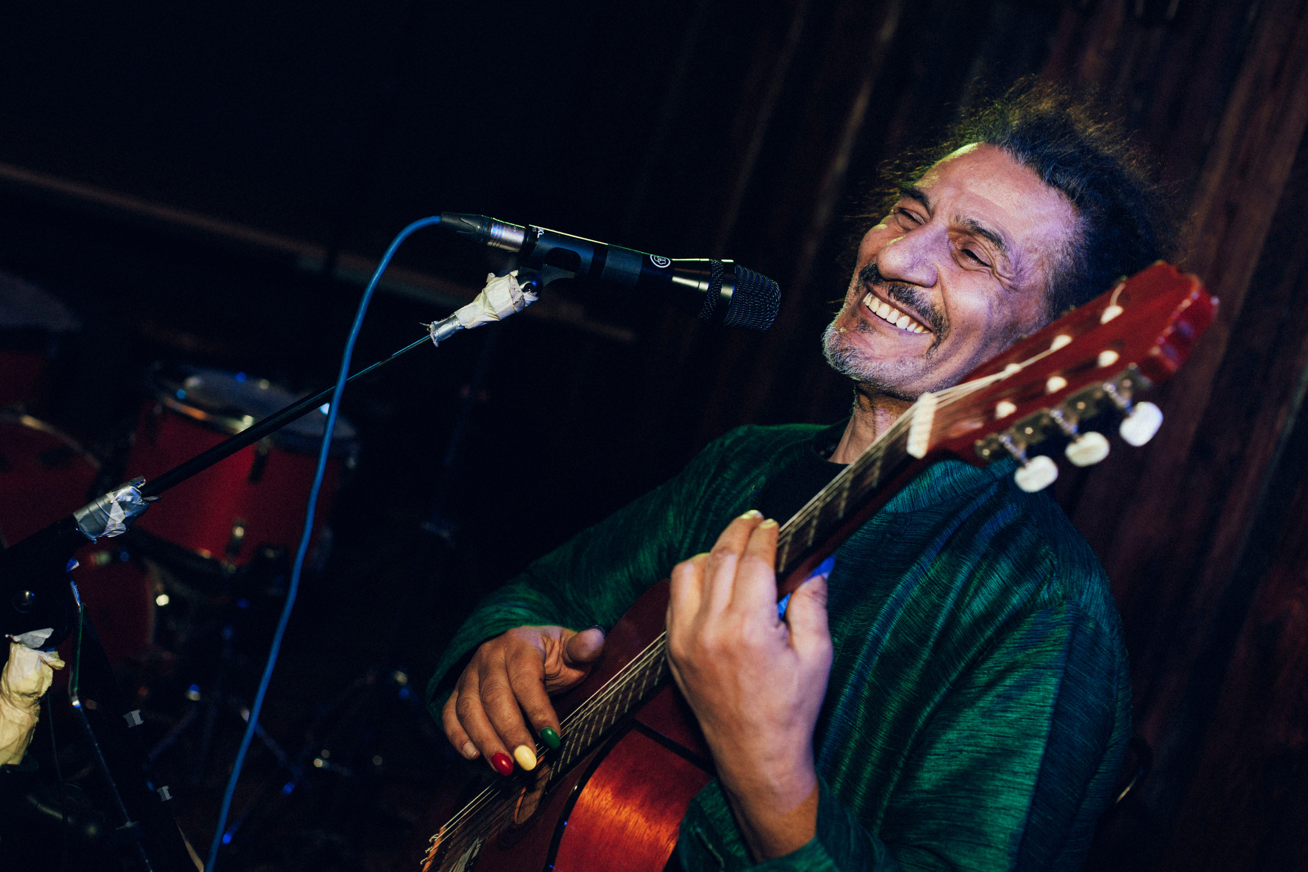 Герберт Моралес, 03.06.22, Столярка