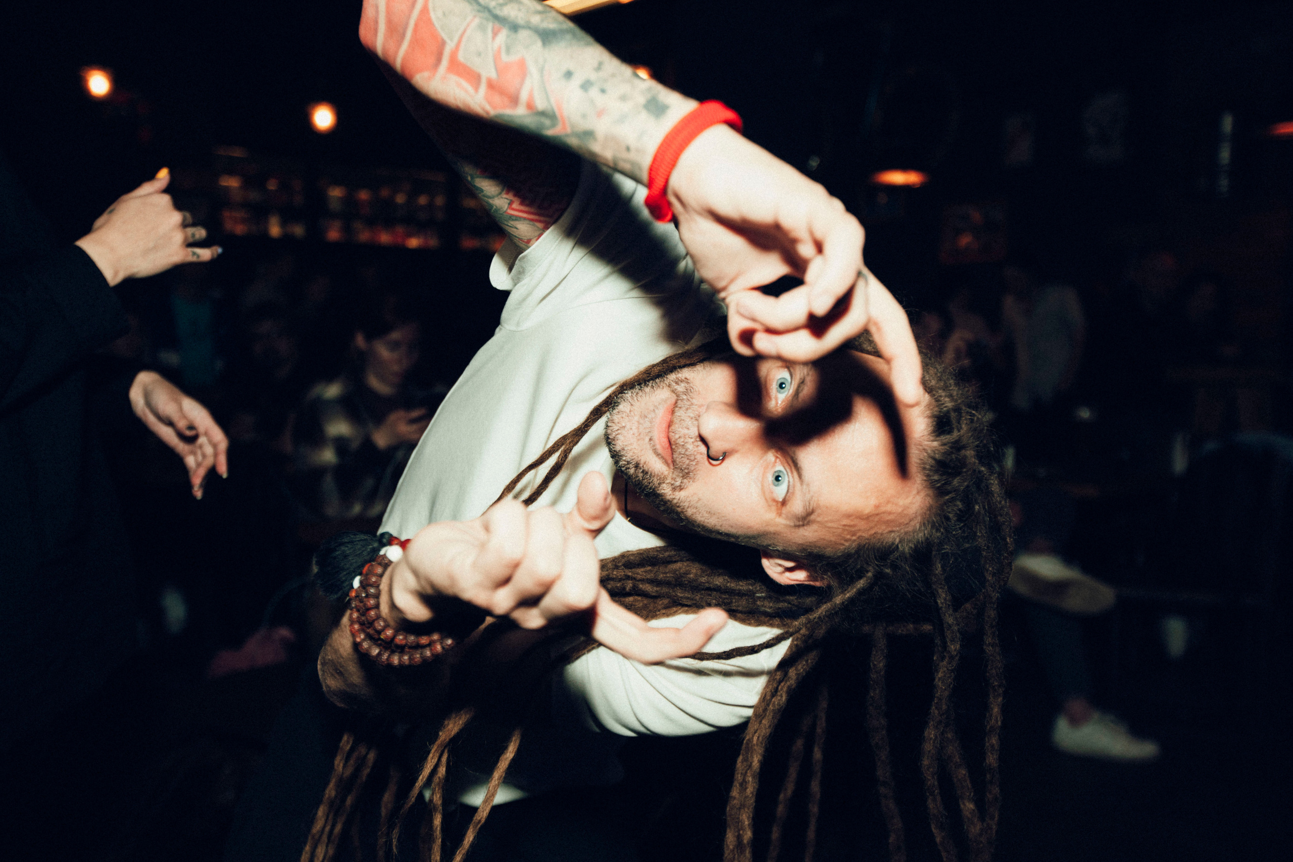 Герберт Моралес, 03.06.22, Столярка