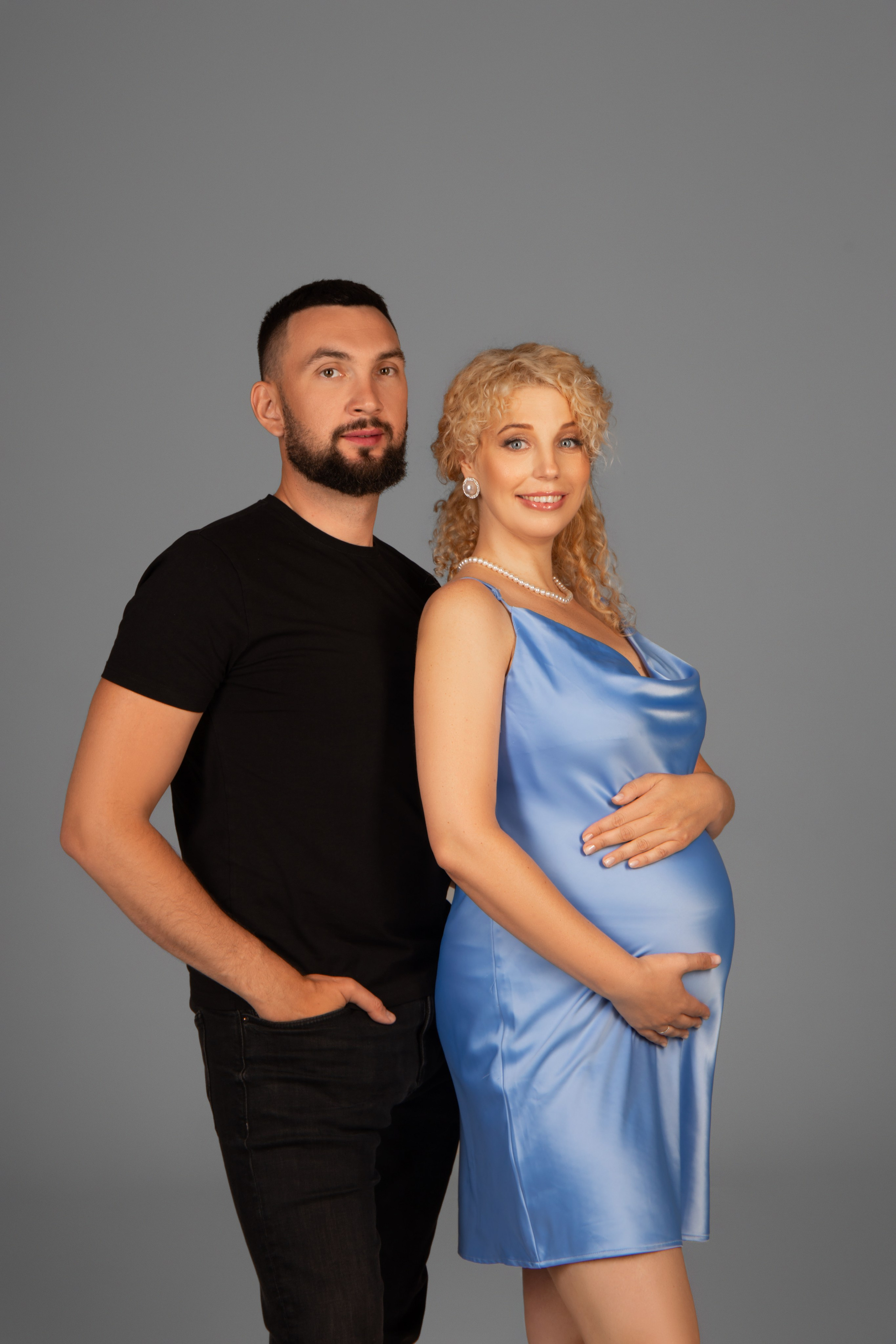 Гардероб. Фотограф беременности и материнства в Самаре Наташа Бакаянова