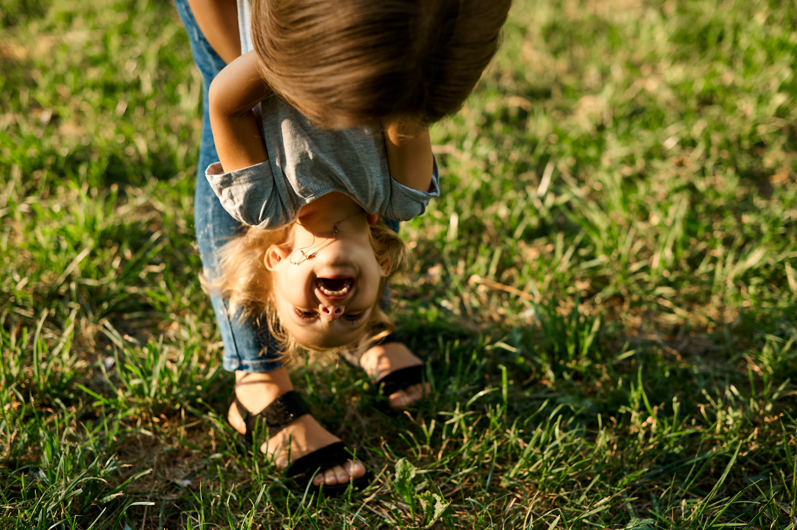 С мамой весело гулять. Фотосъемка мероприятий