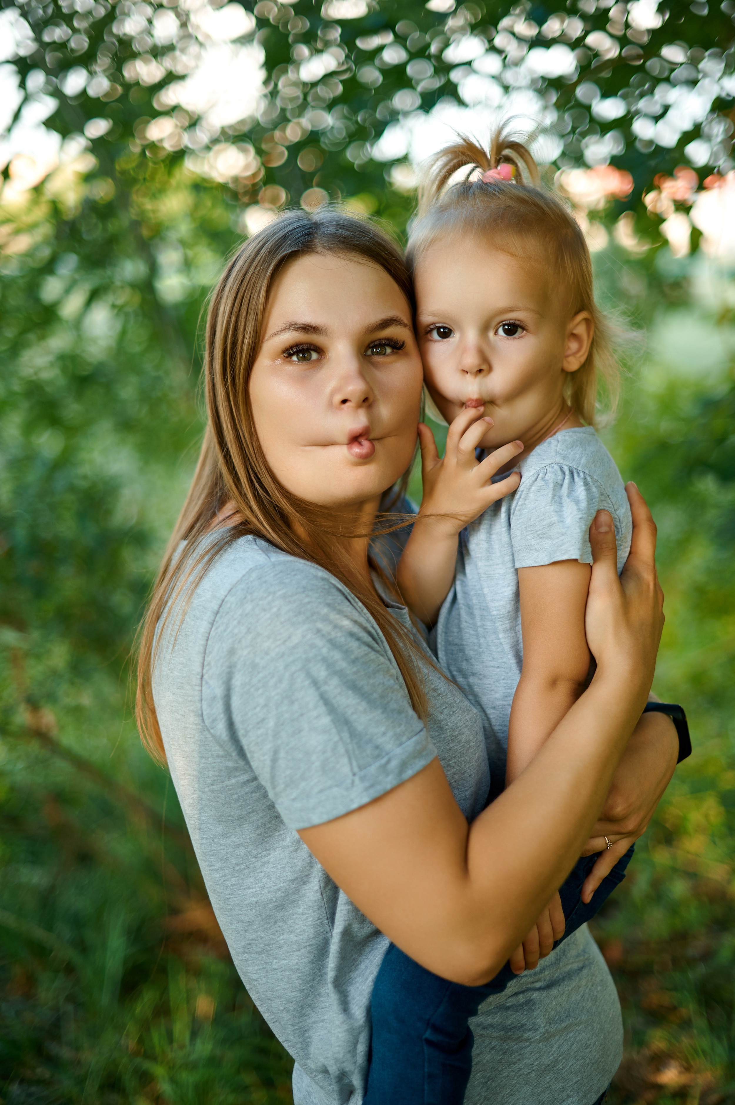 С мамой весело гулять. Фотосъемка мероприятий