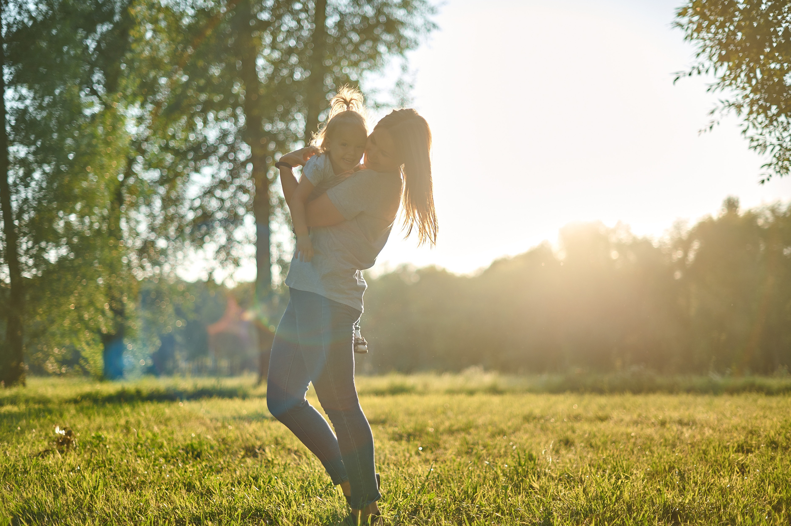 С мамой весело гулять. Фотосъемка мероприятий
