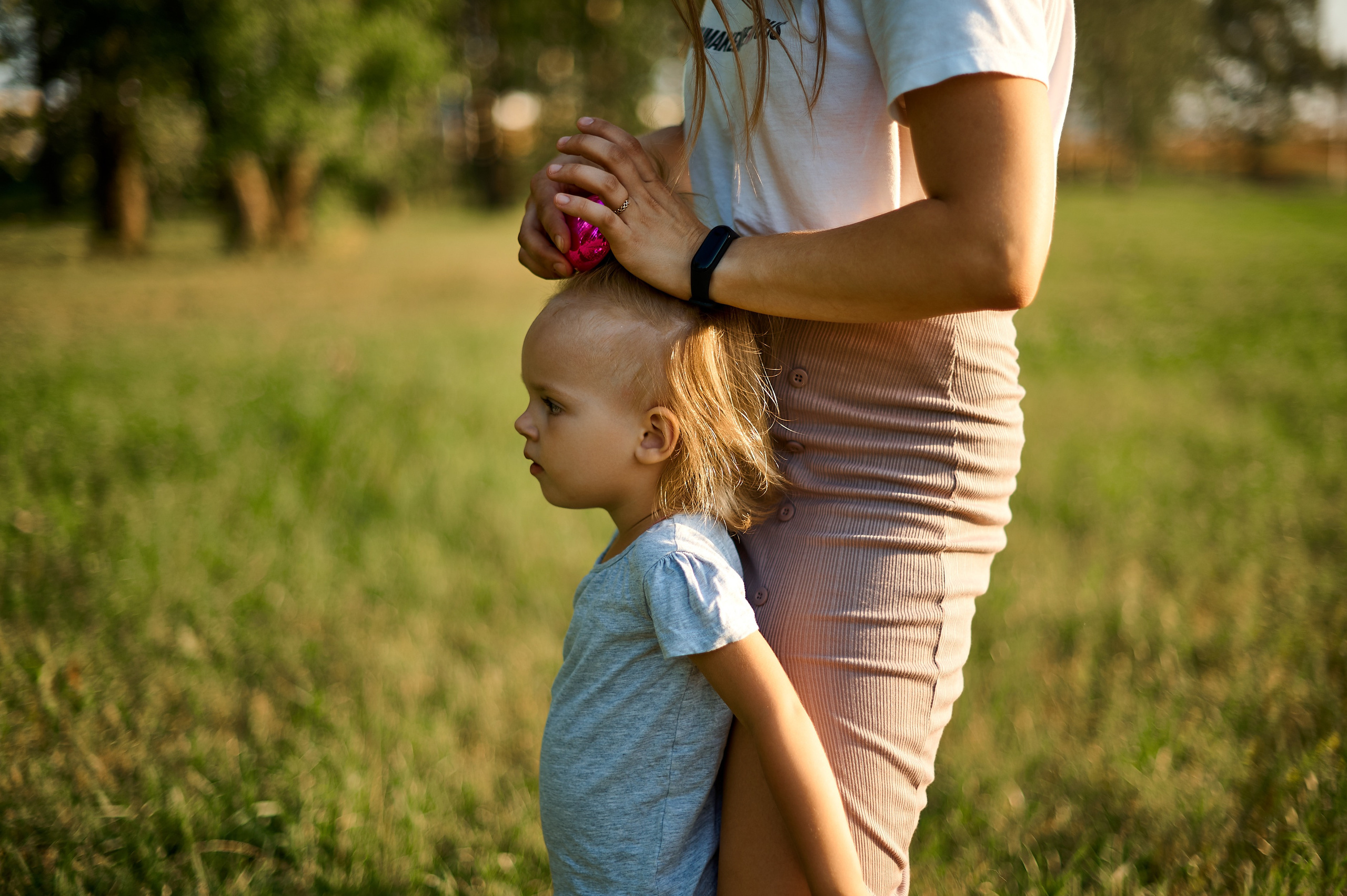 С мамой весело гулять. Фотосъемка мероприятий