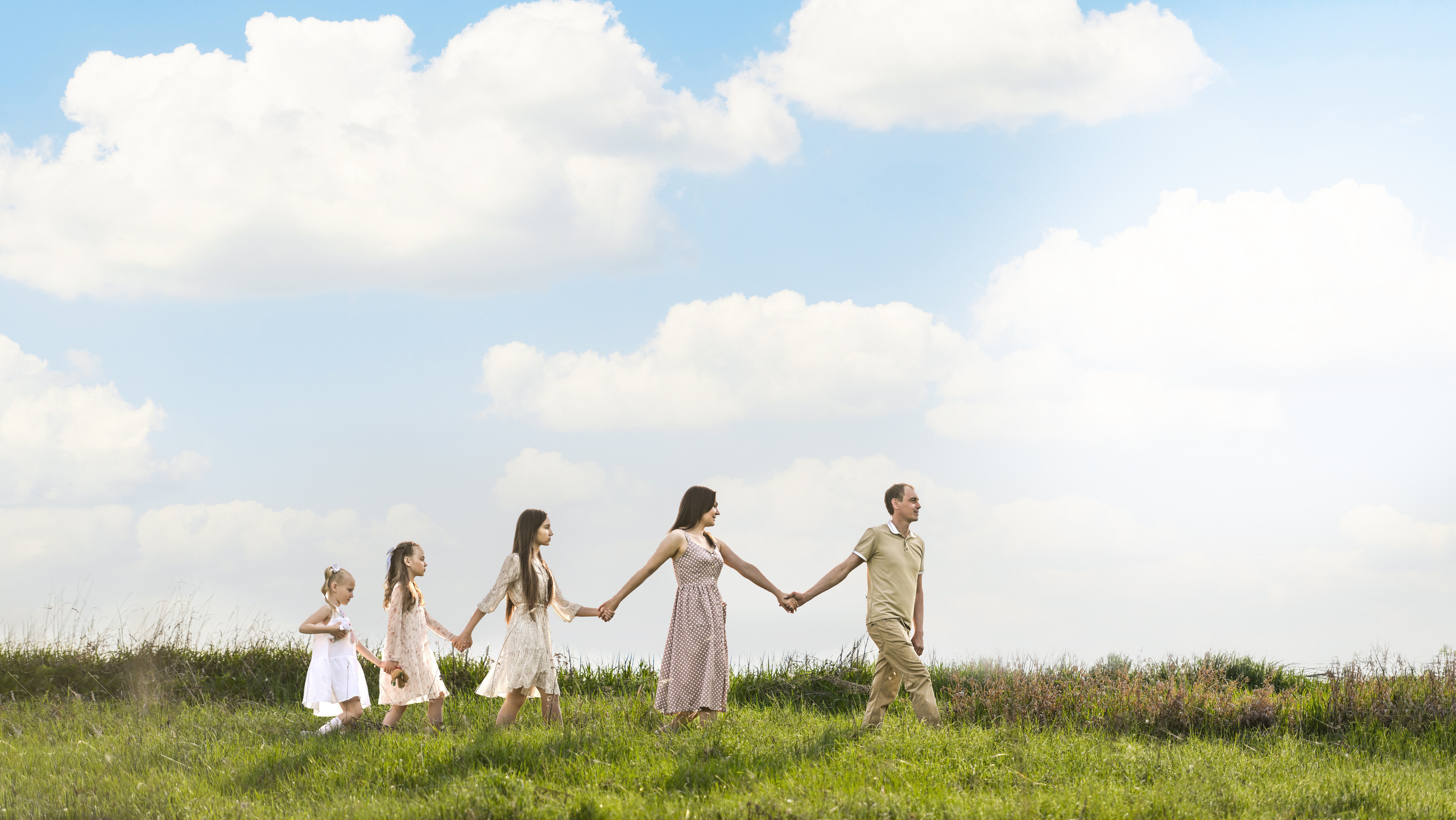 Семейная фотосессия. Фотосъемка мероприятий