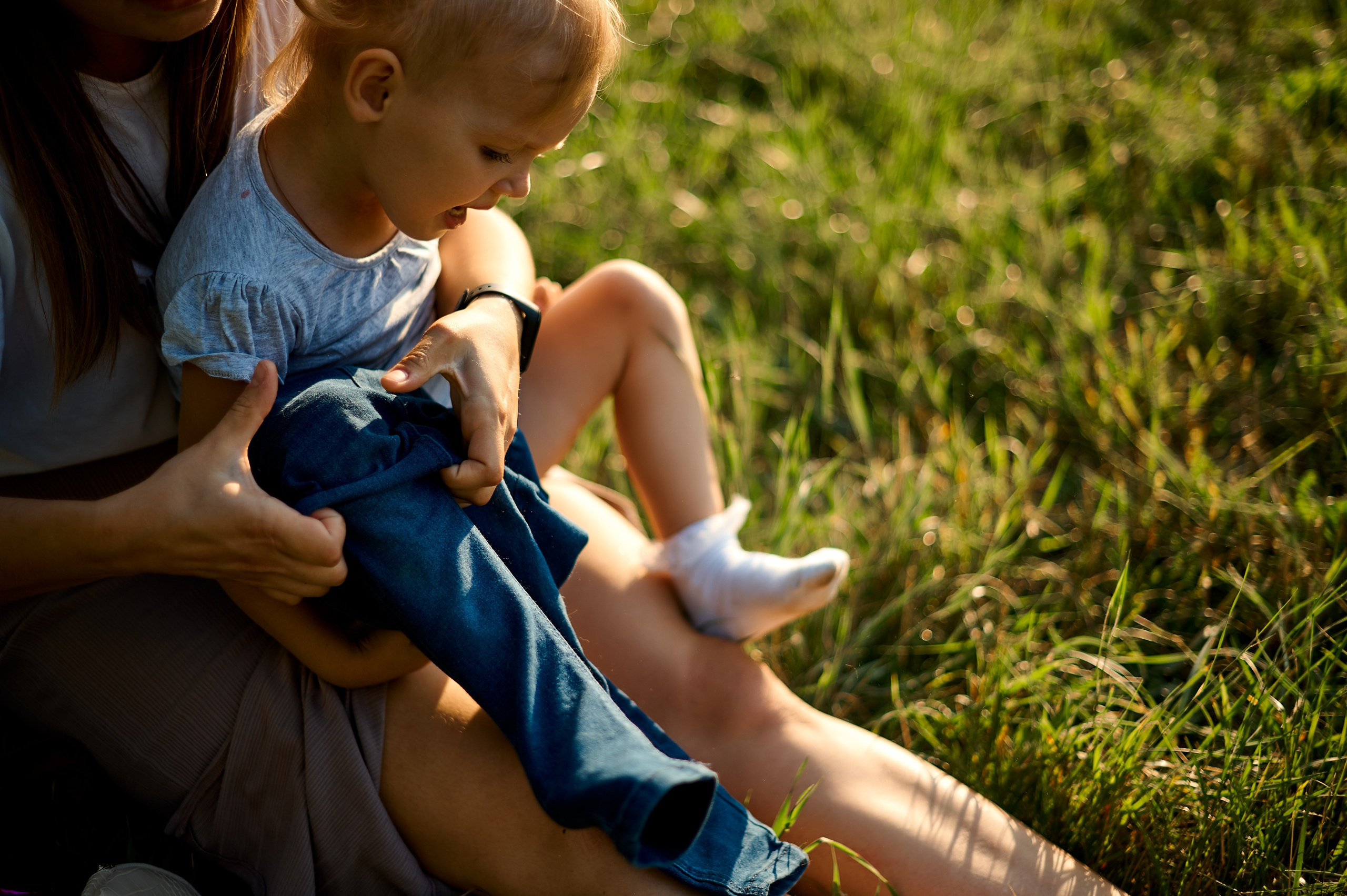 С мамой весело гулять. Фотосъемка мероприятий