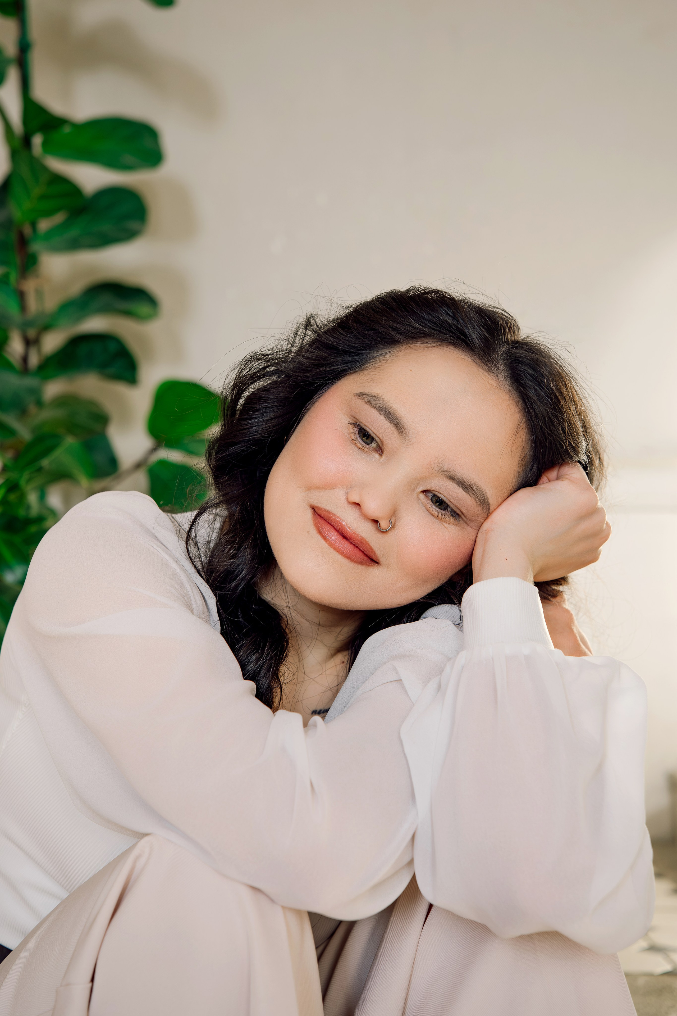 Семейная съёмка в Fine Art. Фотограф и видеограф в Тюмени Анна Жагорина, ваши фото еще не отдавали так быстро!