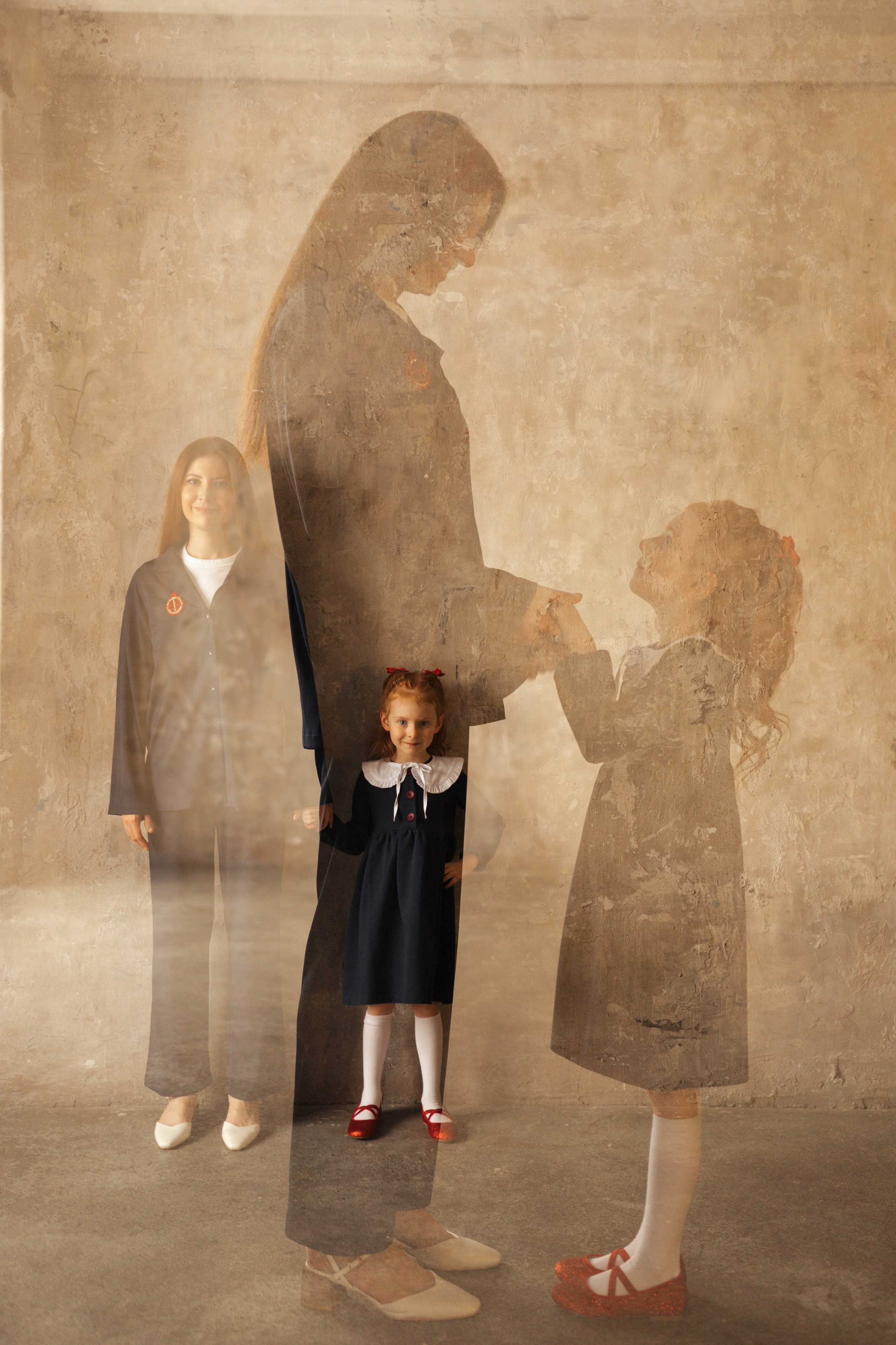 Новогодние истории. Детский и семейный фотограф в Москве Светлана Поваляева