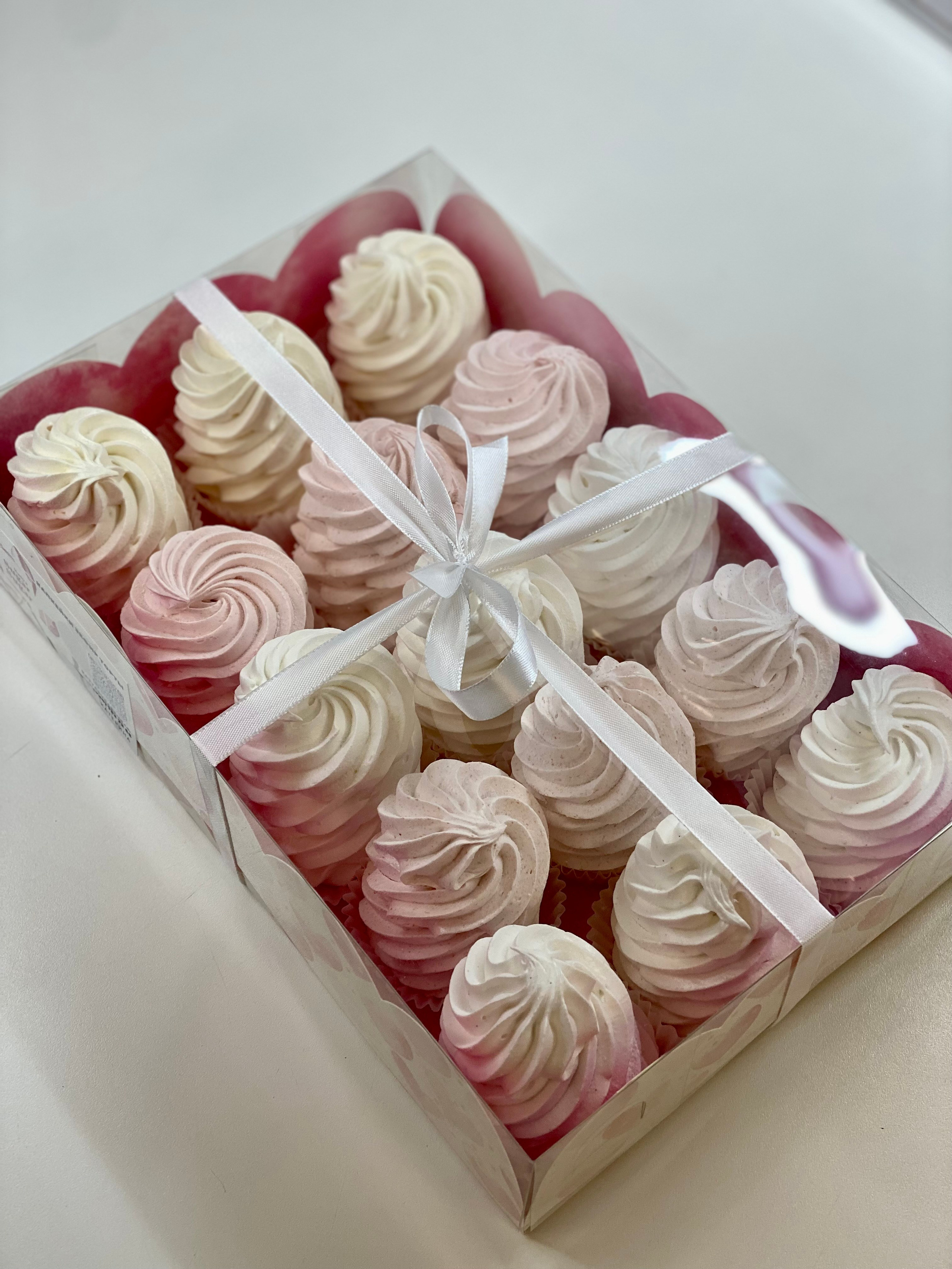 Завитки. Katyasugarsugar капкейки, зефир, торты Москва