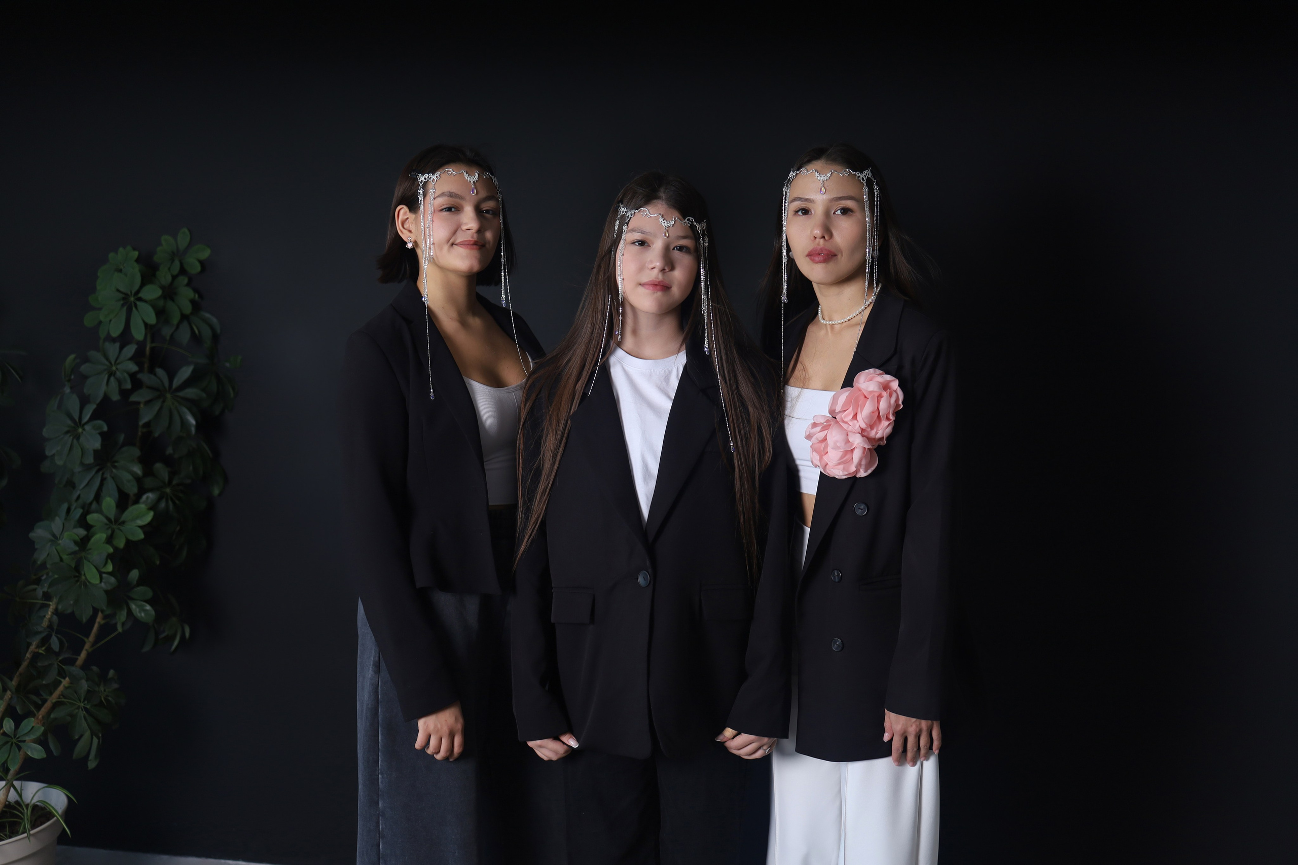 Восточные красавицы. Семейный фотограф в Казани Римма Гатауллина