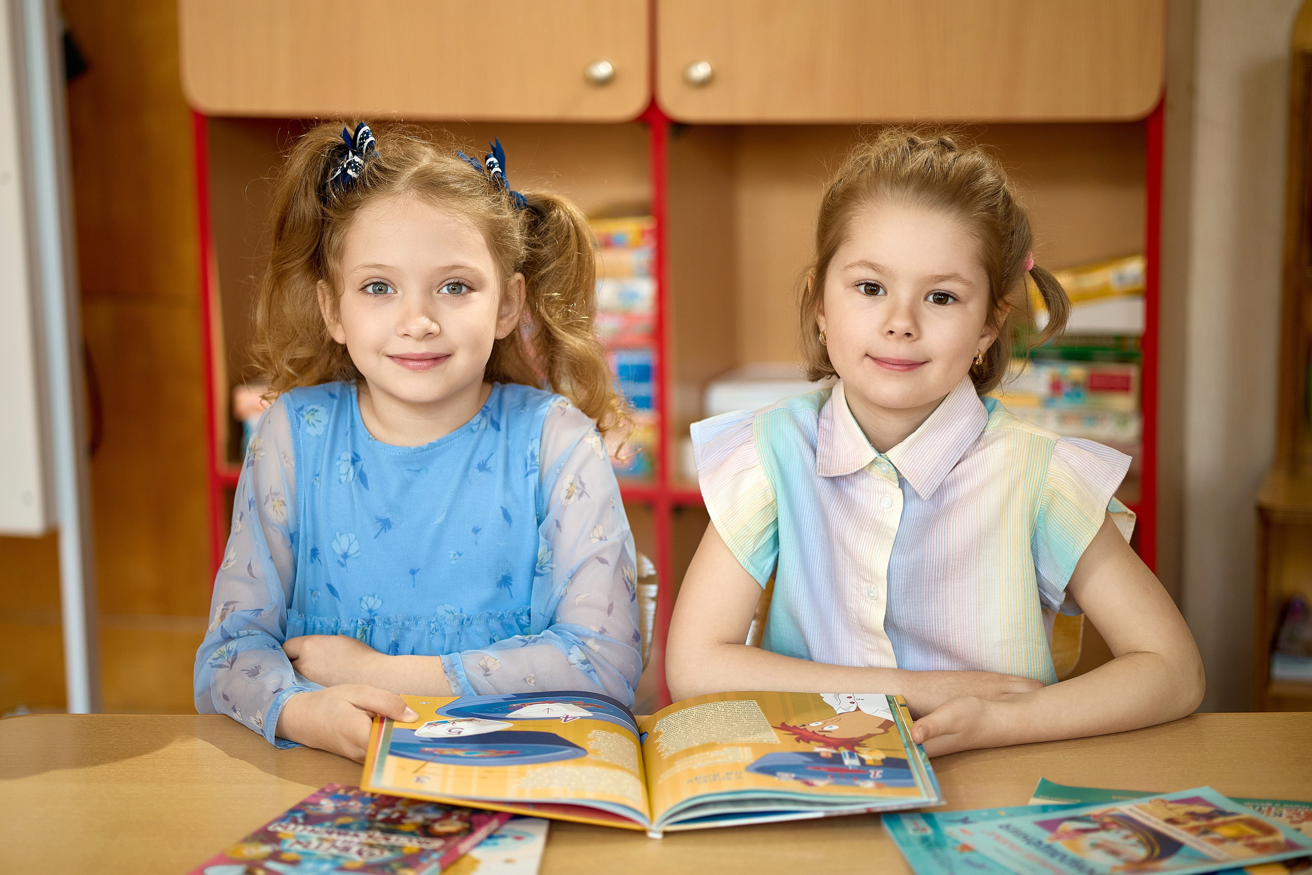 Фотокниги для детского сада