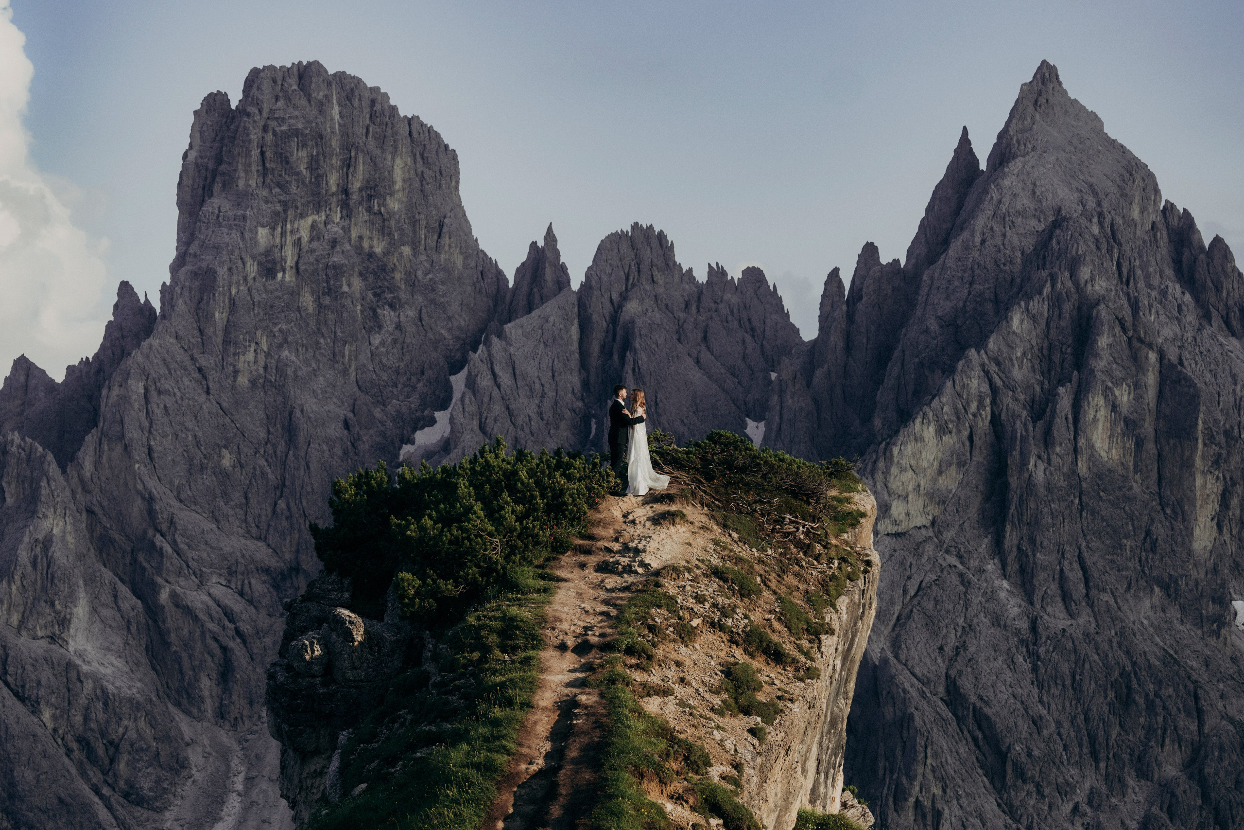 Elopement Wedding Photographer