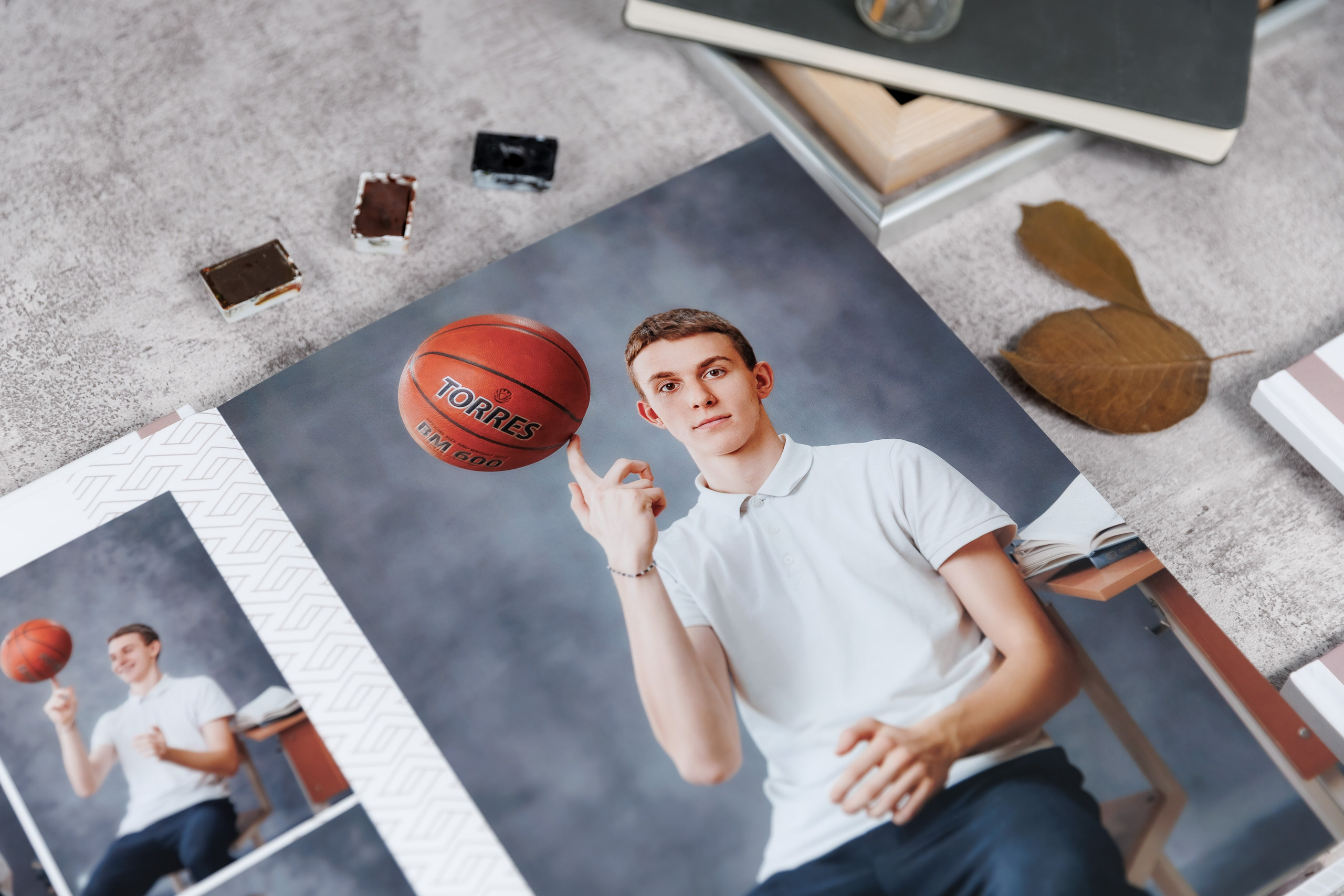 Персональные альбомы 9, 11 класс. Семейный и детский фотограф Комина Елена, Власиха, Одинцово