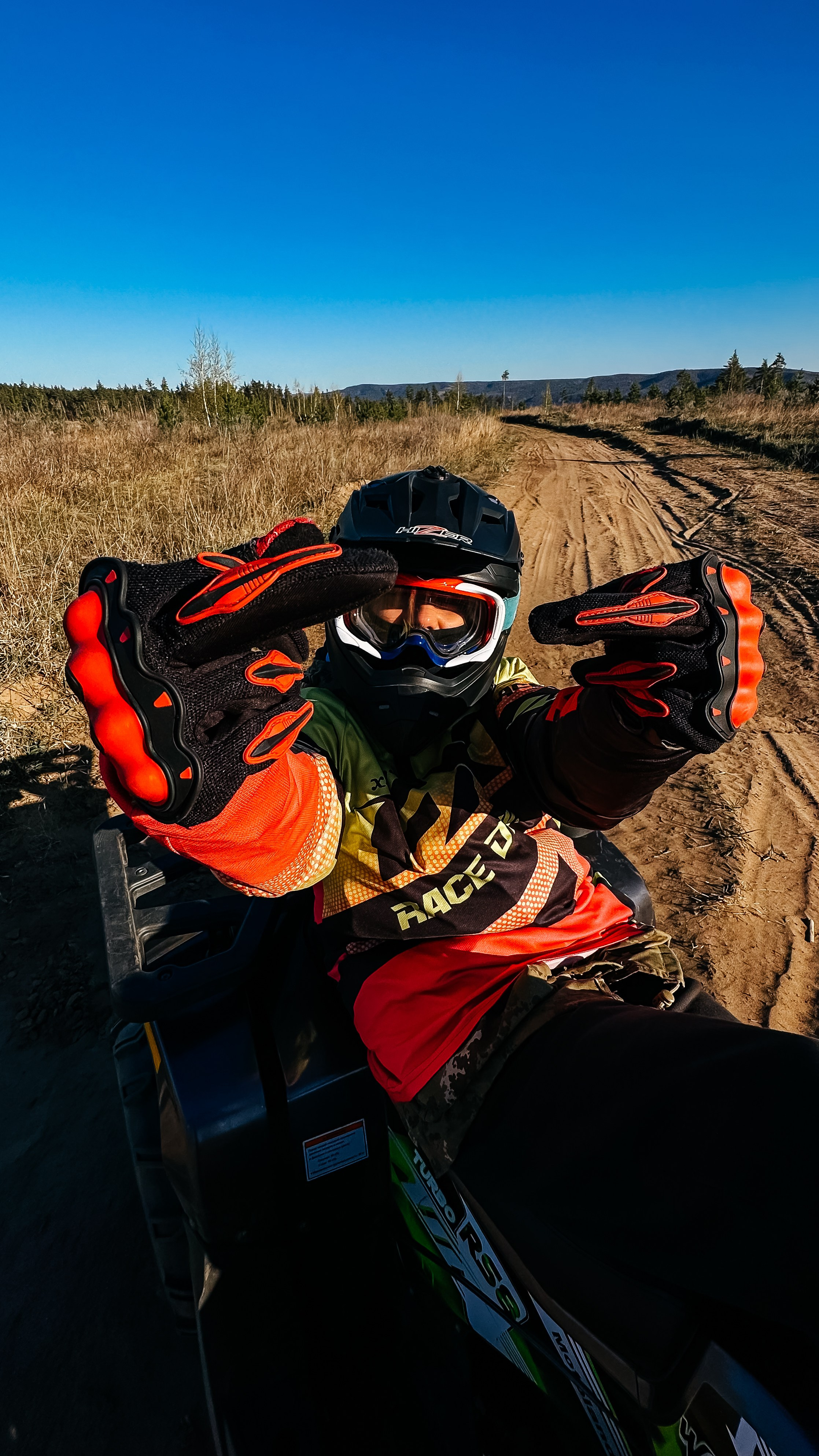 Аренда квадроциклов, питбайков, эндуро, багги, гидроциклов в Тольятти